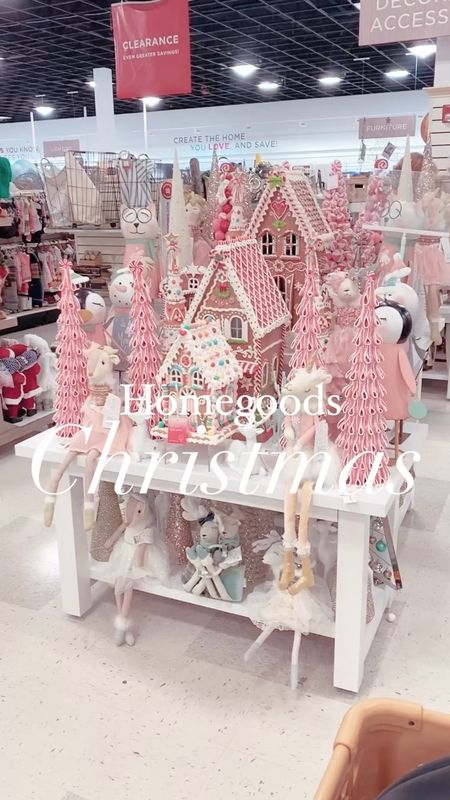 Homegoods shopping trip! Christmas decor is here!

#LTKSeasonal #LTKhome #LTKunder50