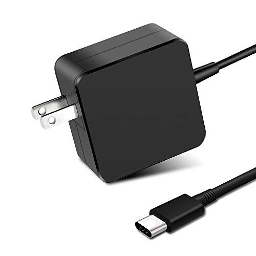 65W/61W USB C Power Adapter, WEGWANG Type C Power Delivery PD Wall Charger 65W(Compatible 61W, 45W,  | Amazon (US)