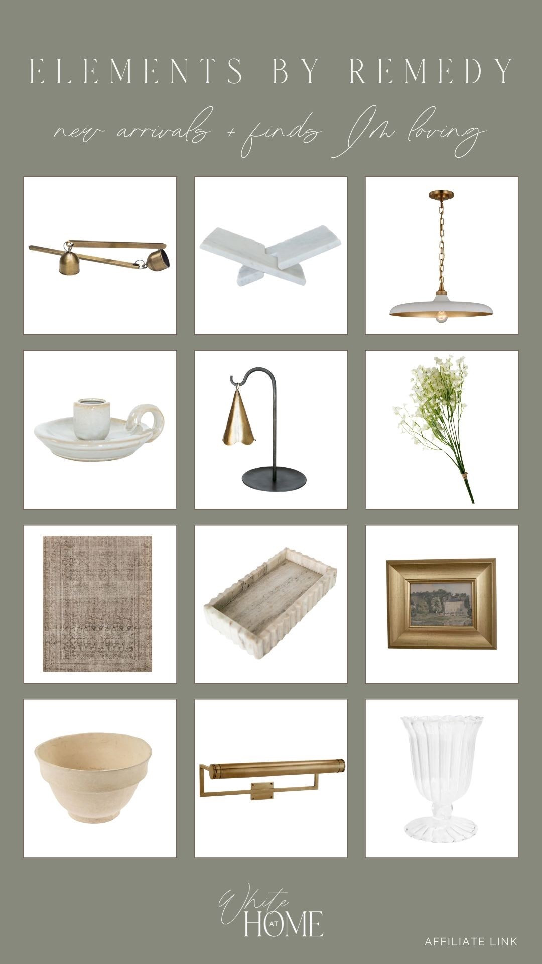 New home arrivals from Elements by Remedy! Lighting, decor, shelf styling favorites, and more. Affordable price points and designer styles. 

#LTKHome #LTKSaleAlert
