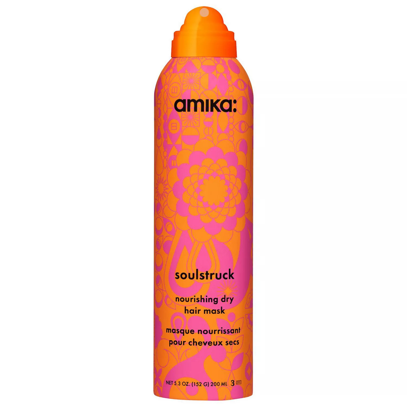 amika Soulstruck Nourishing Dry Hair Treatment Mask, Size: 5.3 FL Oz, None | Kohl's