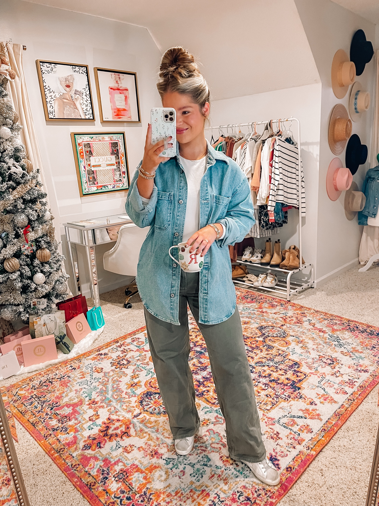 Work wear style

#LTKWorkwear