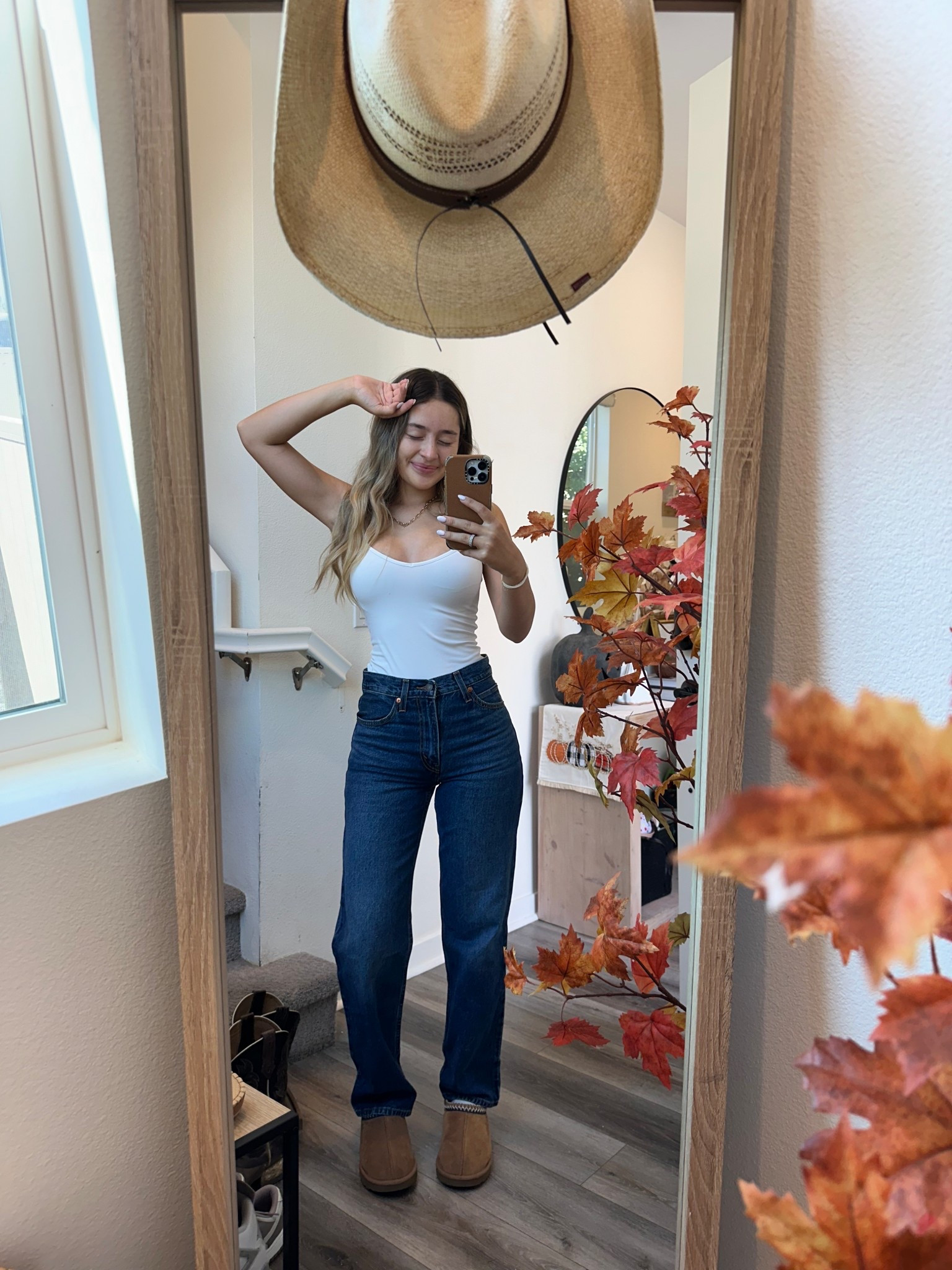 it’s fall szn but not fall weather yet 😭

#LTKFindsUnder100 #LTKSeasonal #LTKFallSale