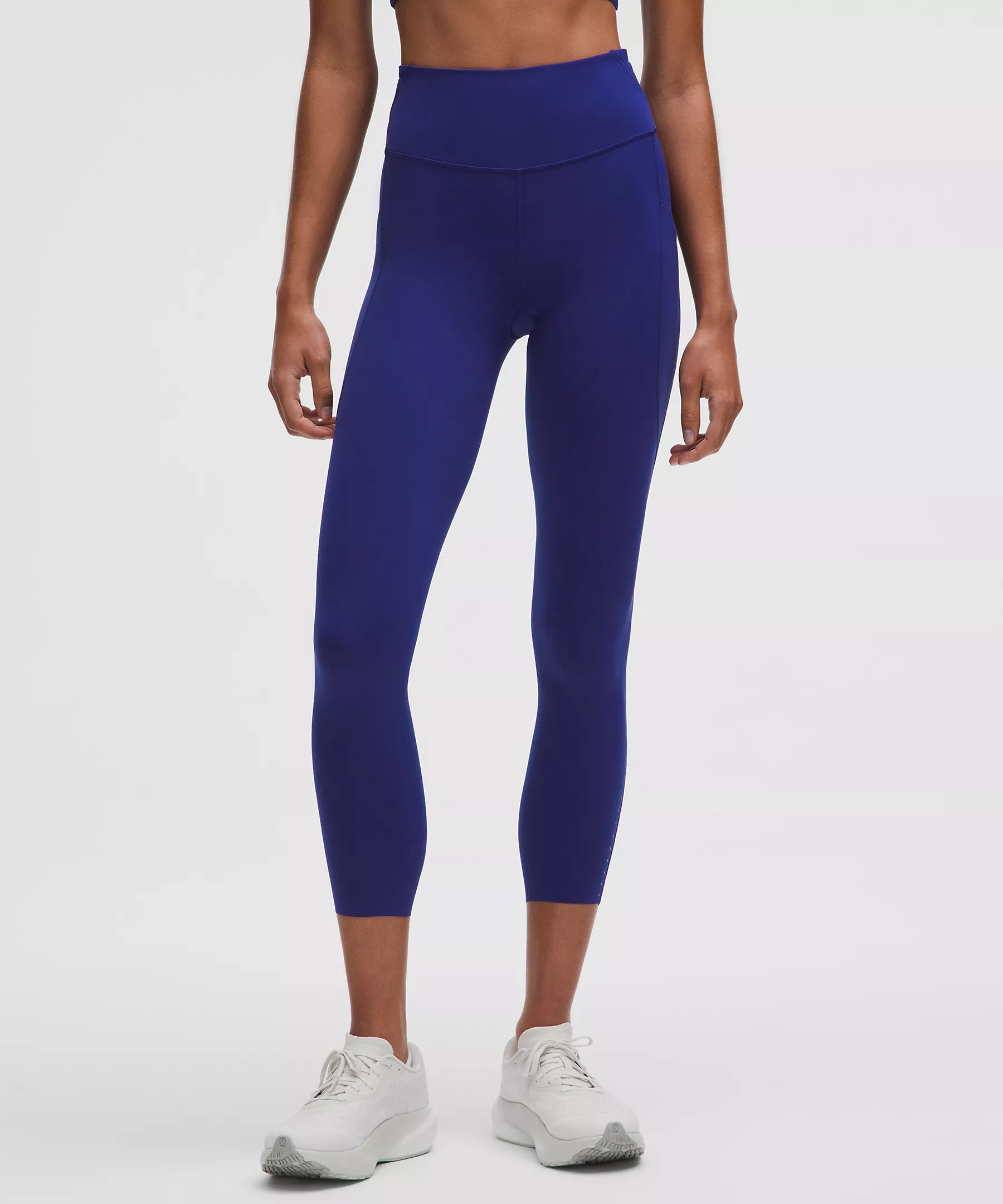 Fast and Free High-Rise Tight 25" | Lululemon (US)