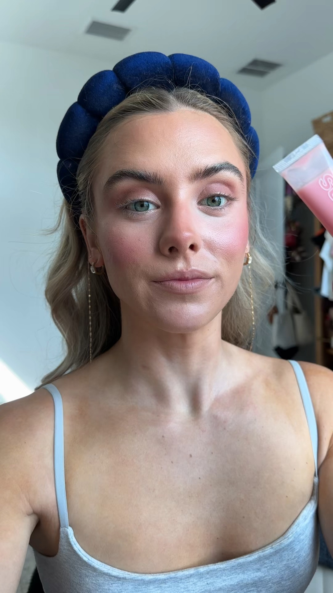 @kosas A high-impact clean lip plumper with a satisfying warming-cooling tingle for visibly fuller, glassy lips—always nourishing, not sticky or drying.

Custom plumping complex delivers a captivating, sensorial experience for naturally flushed, visibly fuller lips with a mirror-shine finish. Safe to swipe on repeat and clinically proven to hydrate, smooth, and soften lips—won’t dry or strip. @Sephora 

#LTKselfcare #LTKgrwm #LTKBeauty