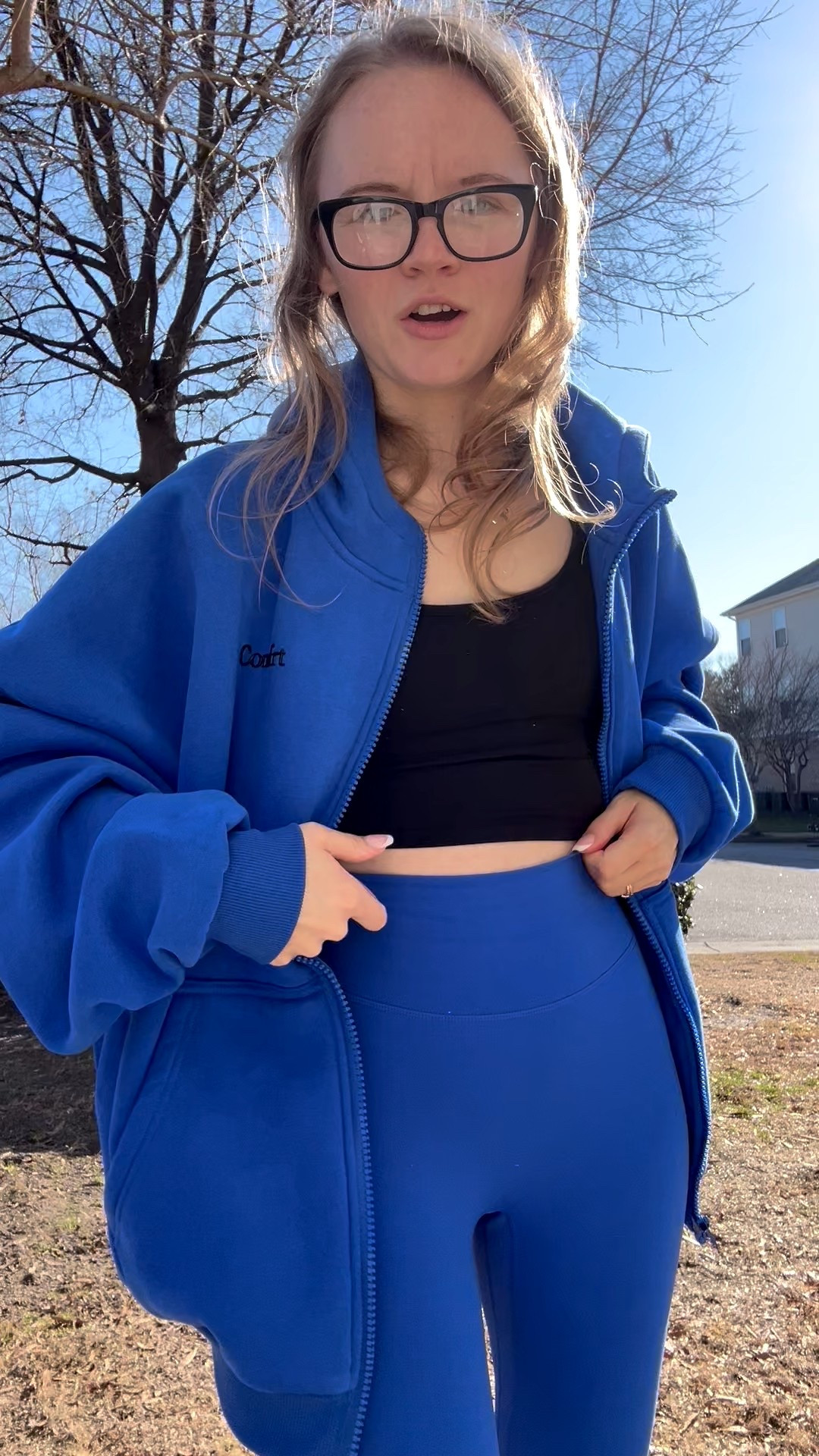 So comfy 

#LTKmorningroutine