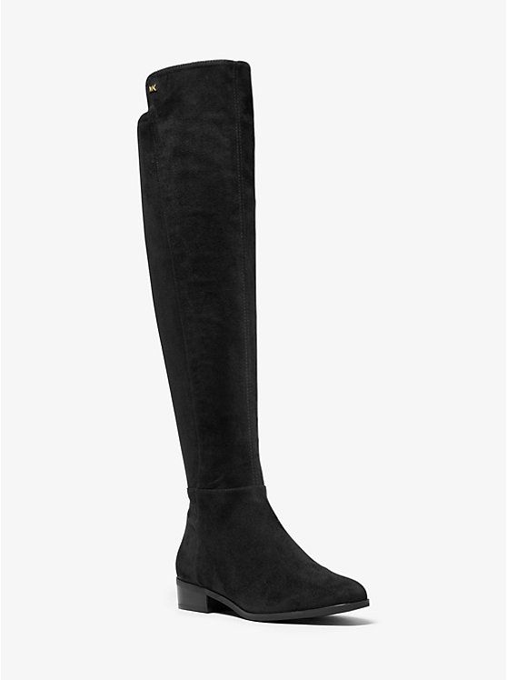 Bromley Stretch Over-the-Knee Boot | Michael Kors US