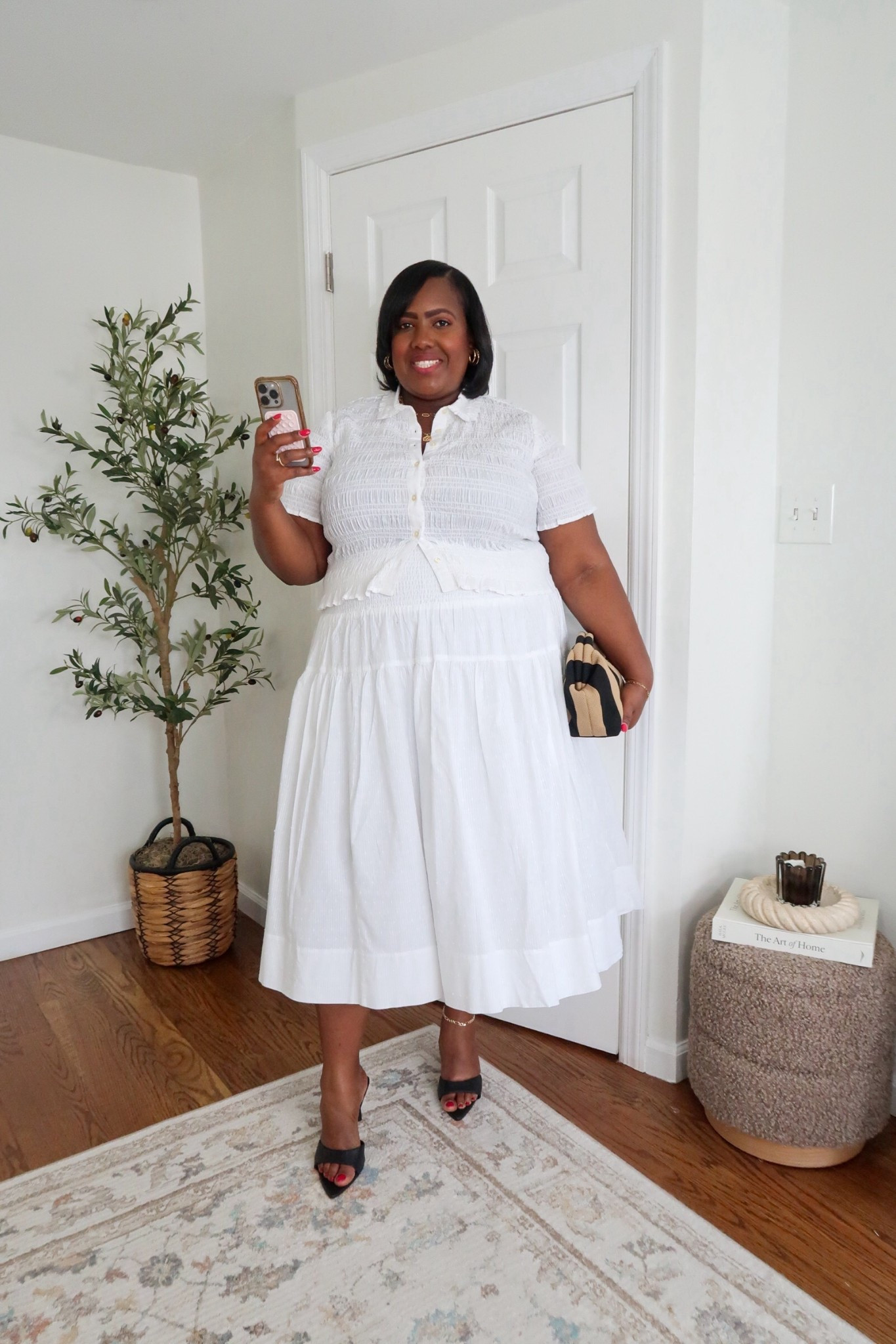 Plus size Spring outfit inspo. 

#LTKSeasonal #LTKPlusSize