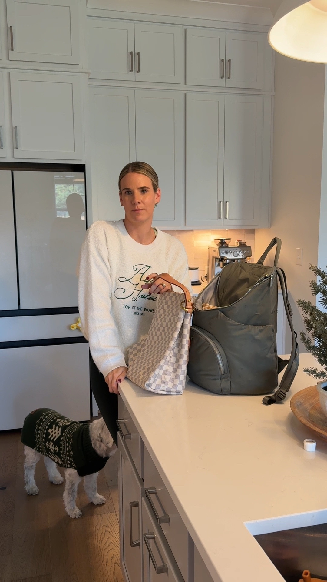 Linking what I can from my afternoon vlog!

#LTKvlog #LTKHoliday