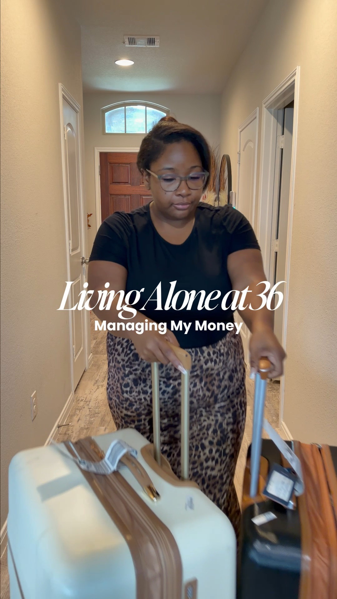 ✨ Living Alone At 36 Post Travel Routine & Finance Chit Chat!

#LTKgrwm #LTKdayinmylife #LTKvlog