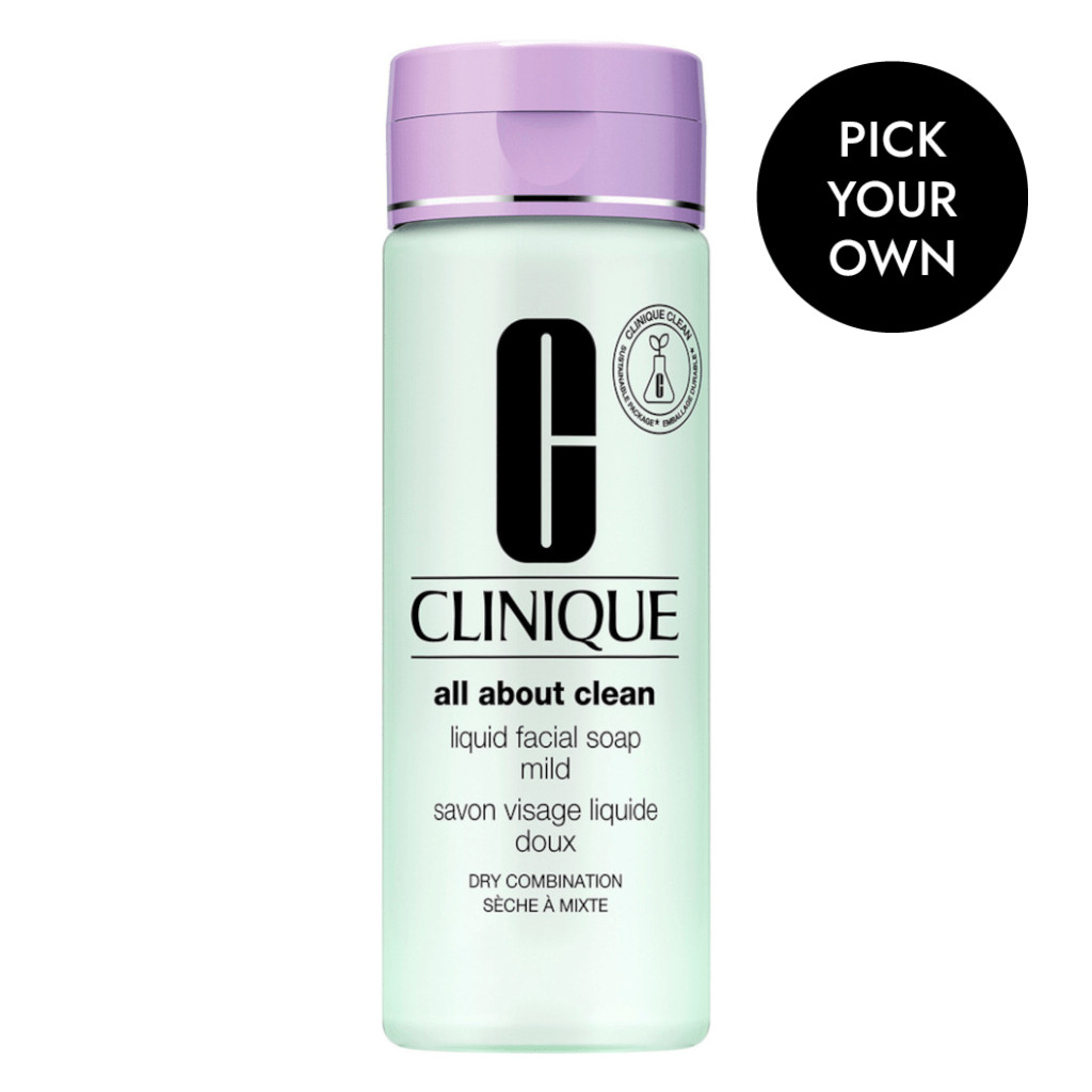 Clinique Liquid Facial Soap | Adore Beauty (ANZ)