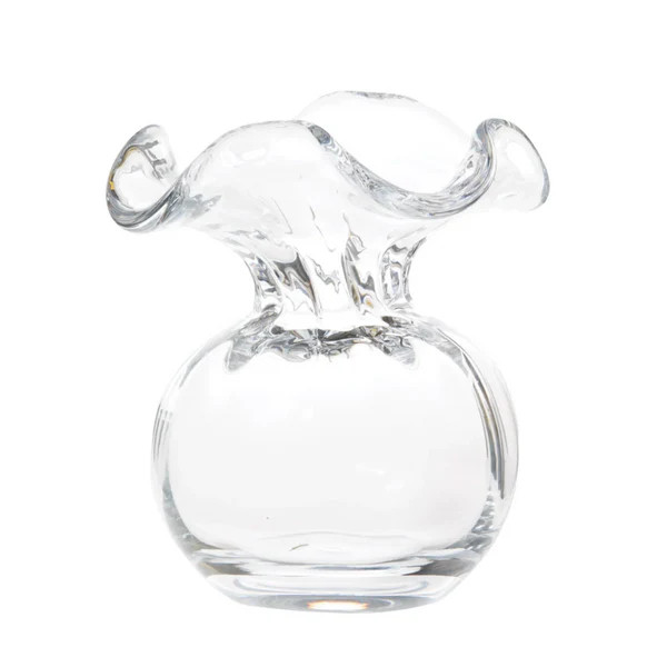 VIETRI Hibiscus Glass Bud Vase | Waiting On Martha