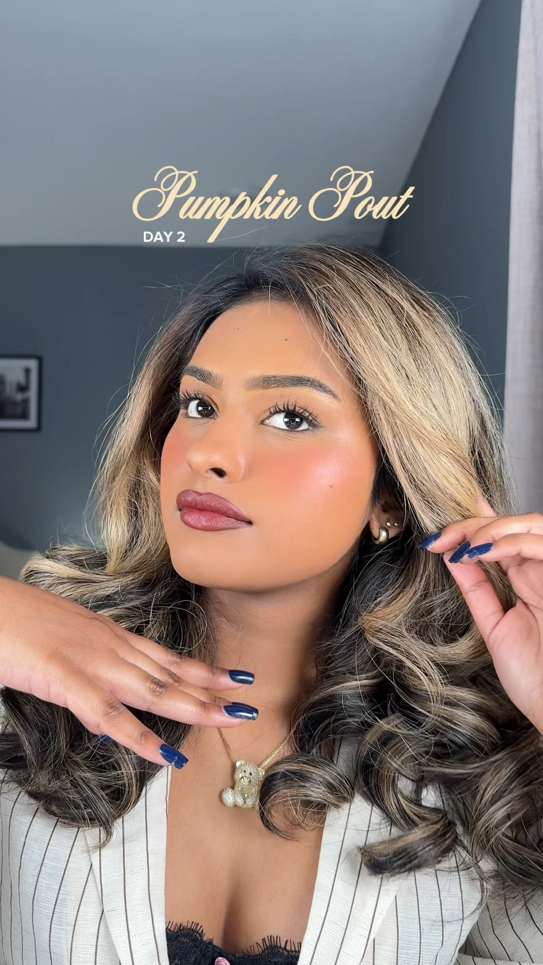 fall lip combo inspo using only bobbi brown - lip liner in the shade brownstone 15 and lipstick in the shade CLARET  04

#LTKBeauty #LTKFallSale #LTKFindsUnder100