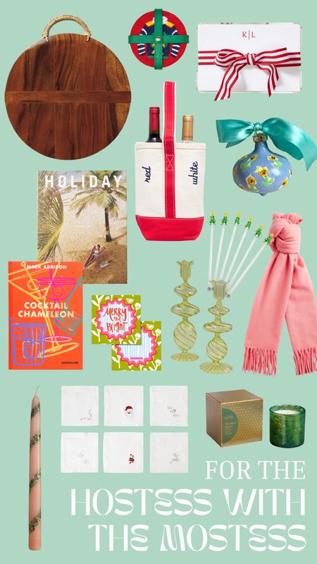Need a hostess gift this holiday season? Look no further than our list! 

#LTKHoliday #LTKSeasonal #LTKGiftGuide