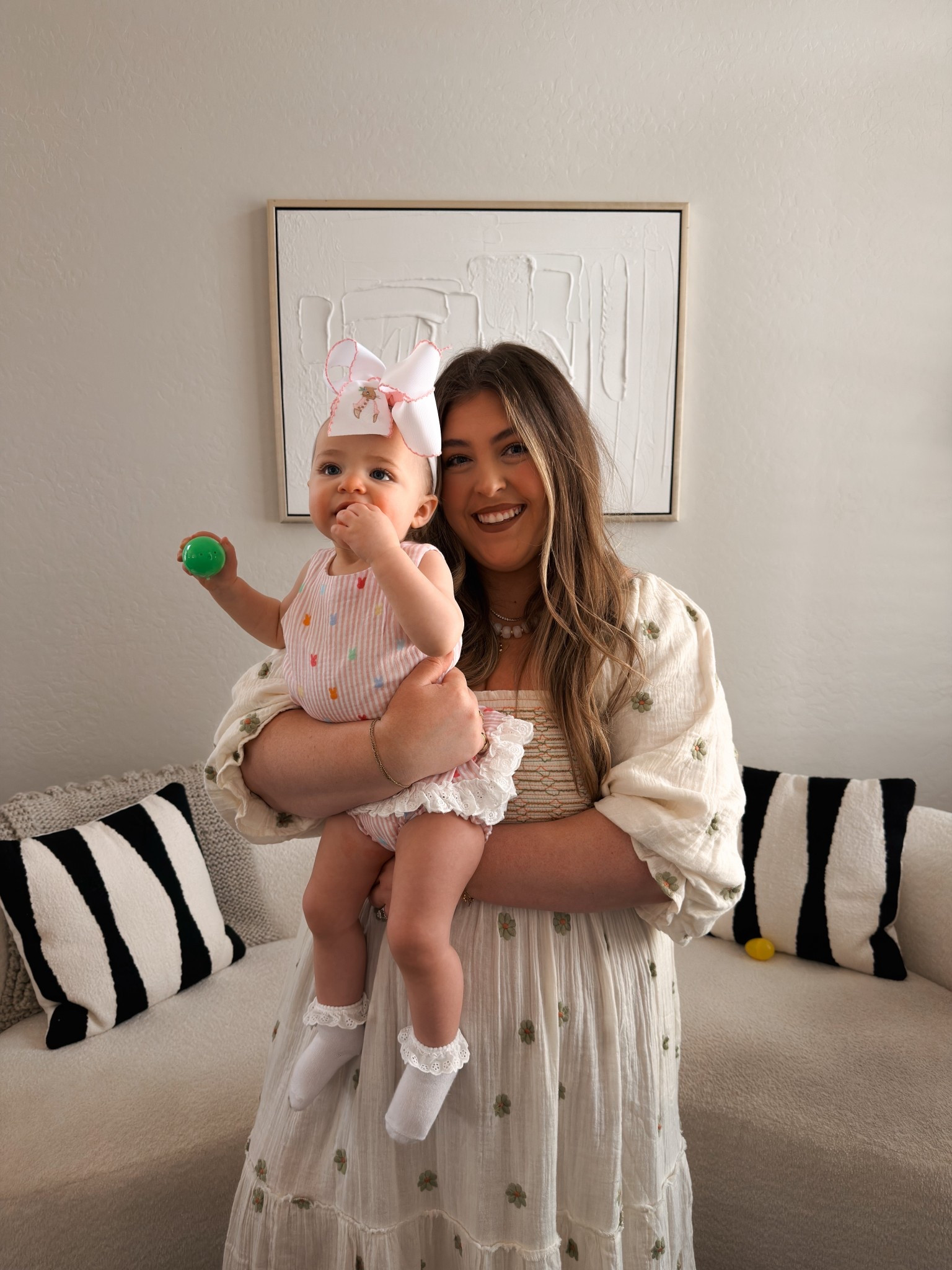 my absolute favorite dress! so comfy & cute! wearing the large! 

#LTKMidsize #LTKmomlife