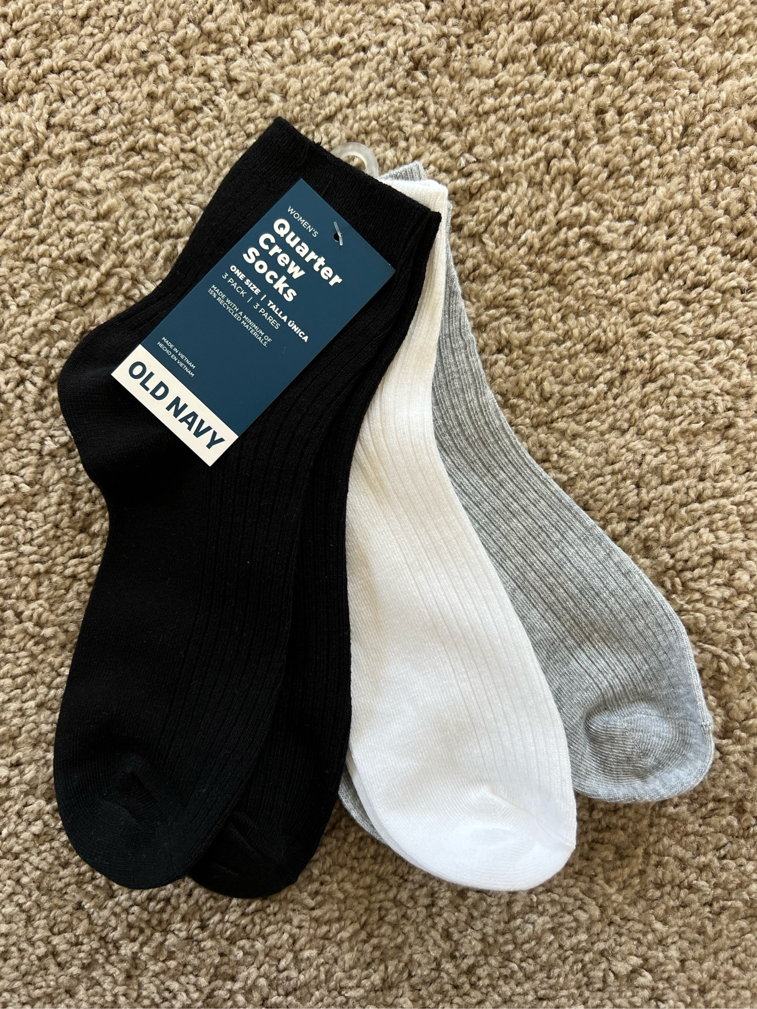 $10 quarter crew socks for women 

#LTKstyletip #LTKGiftGuide #LTKSeasonal