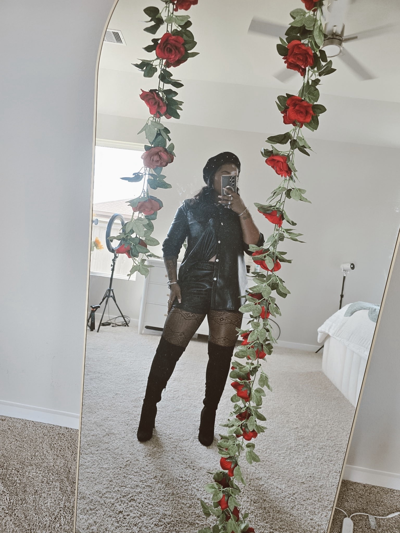 Leather is a fall staple @prettylittethings

#LTKStyleTip #LTKootd #LTKgrwm