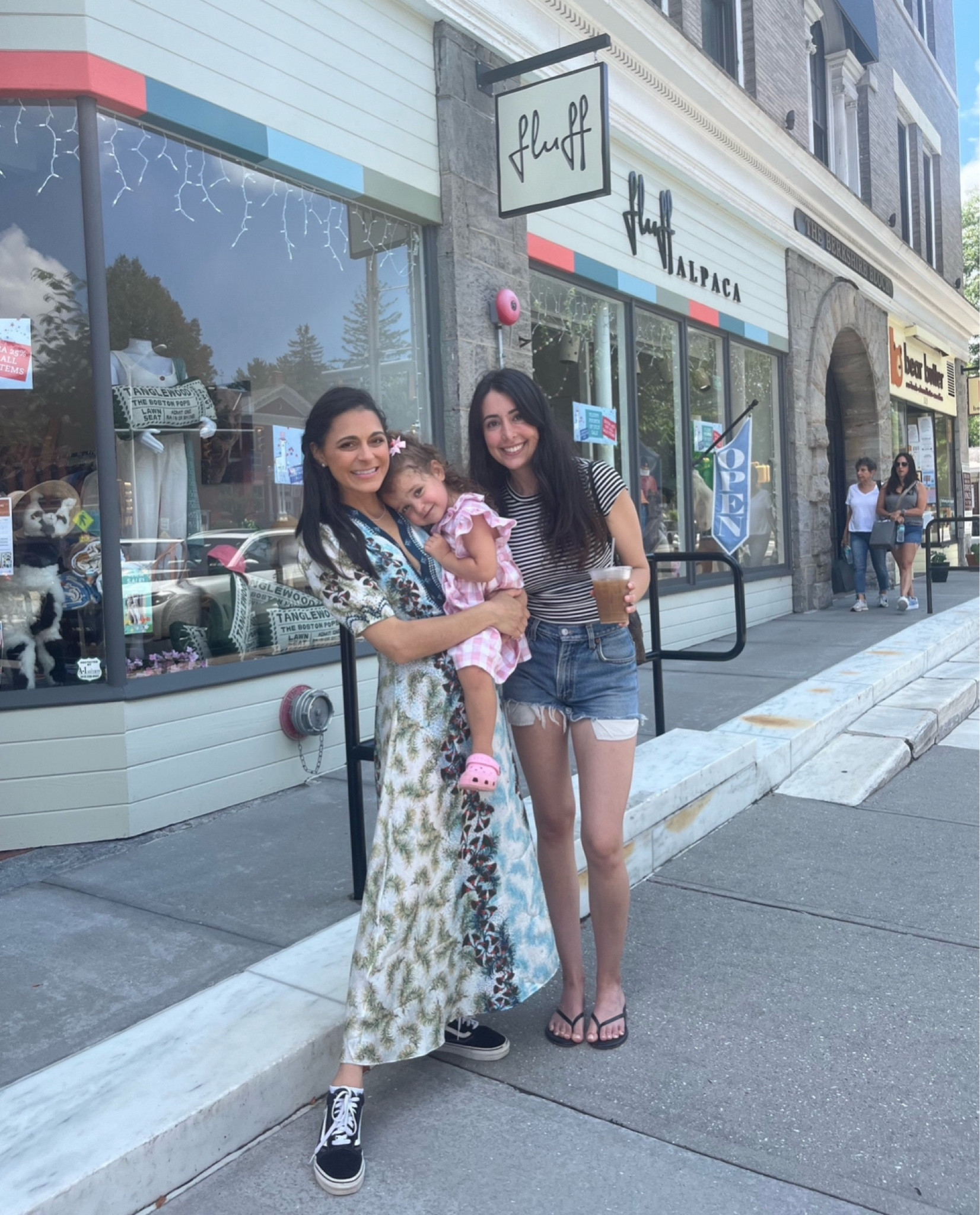 Day trip to the Berkshires! Best afternoon, best auntie, best day  🥰 

#LTKSummerSales #LTKStyleTip #LTKKids