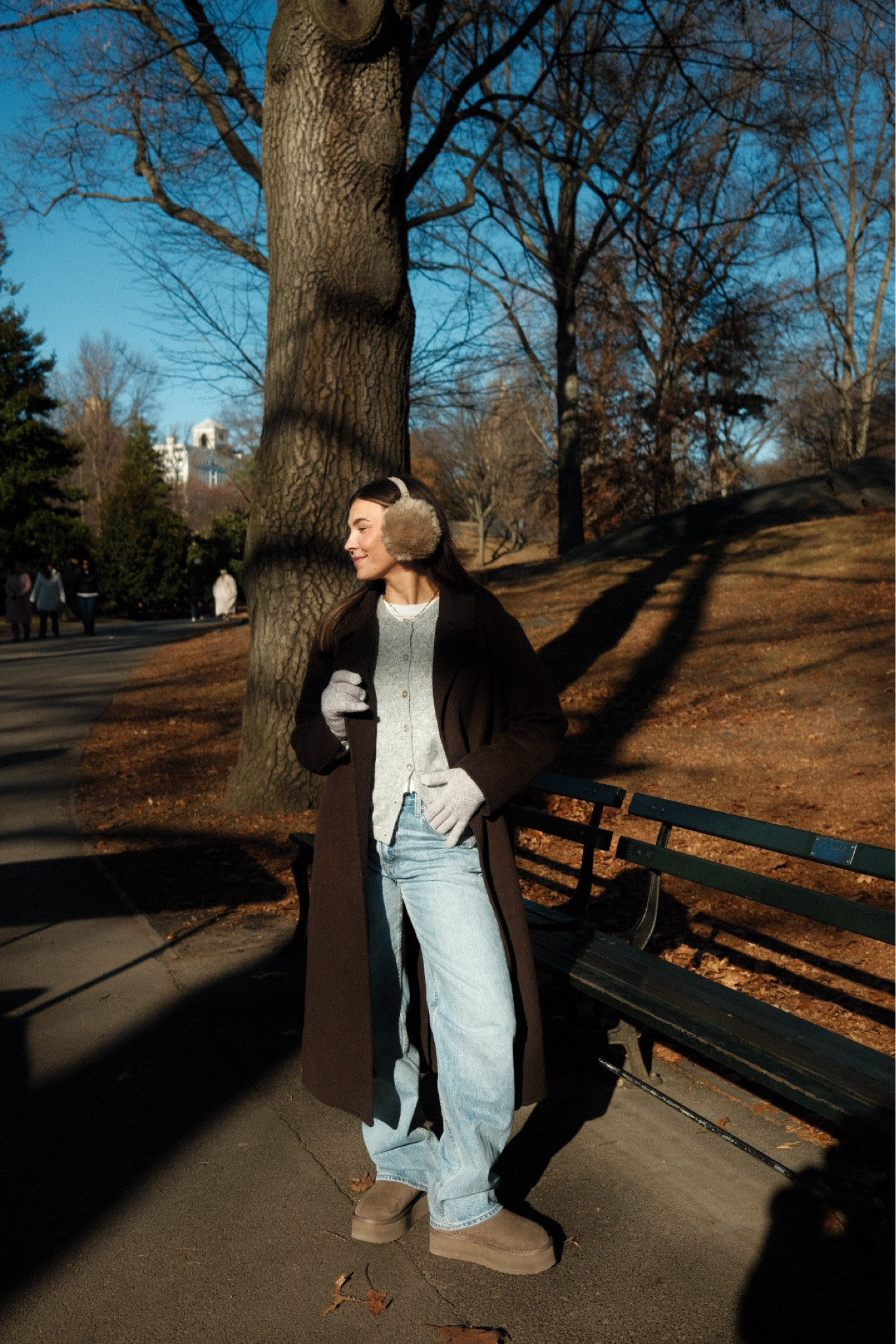 What I wore in NYC ☕️🍂🏙️

#ootd #nycoutfits #nyclooks #winterfashion 

#LTKStyleTip #LTKFindsUnder50 #LTKFindsUnder100