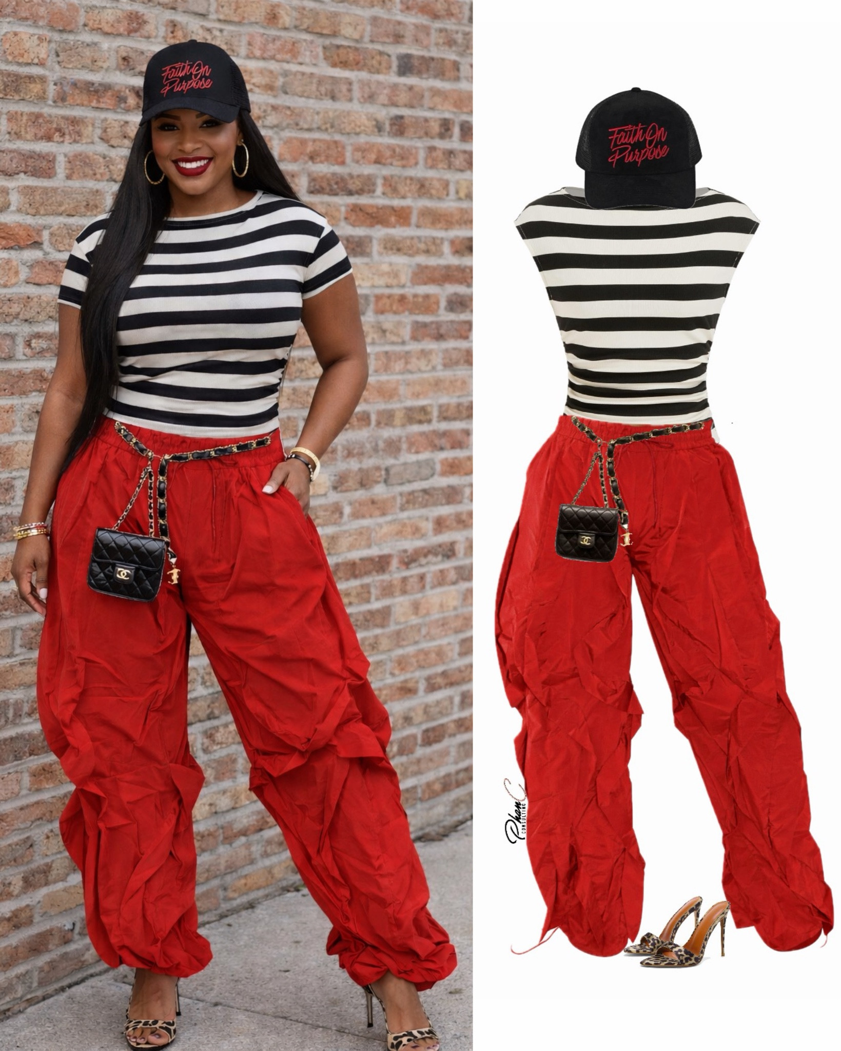 Faith Is the Substance….. @faithonpurpose #ad #collab