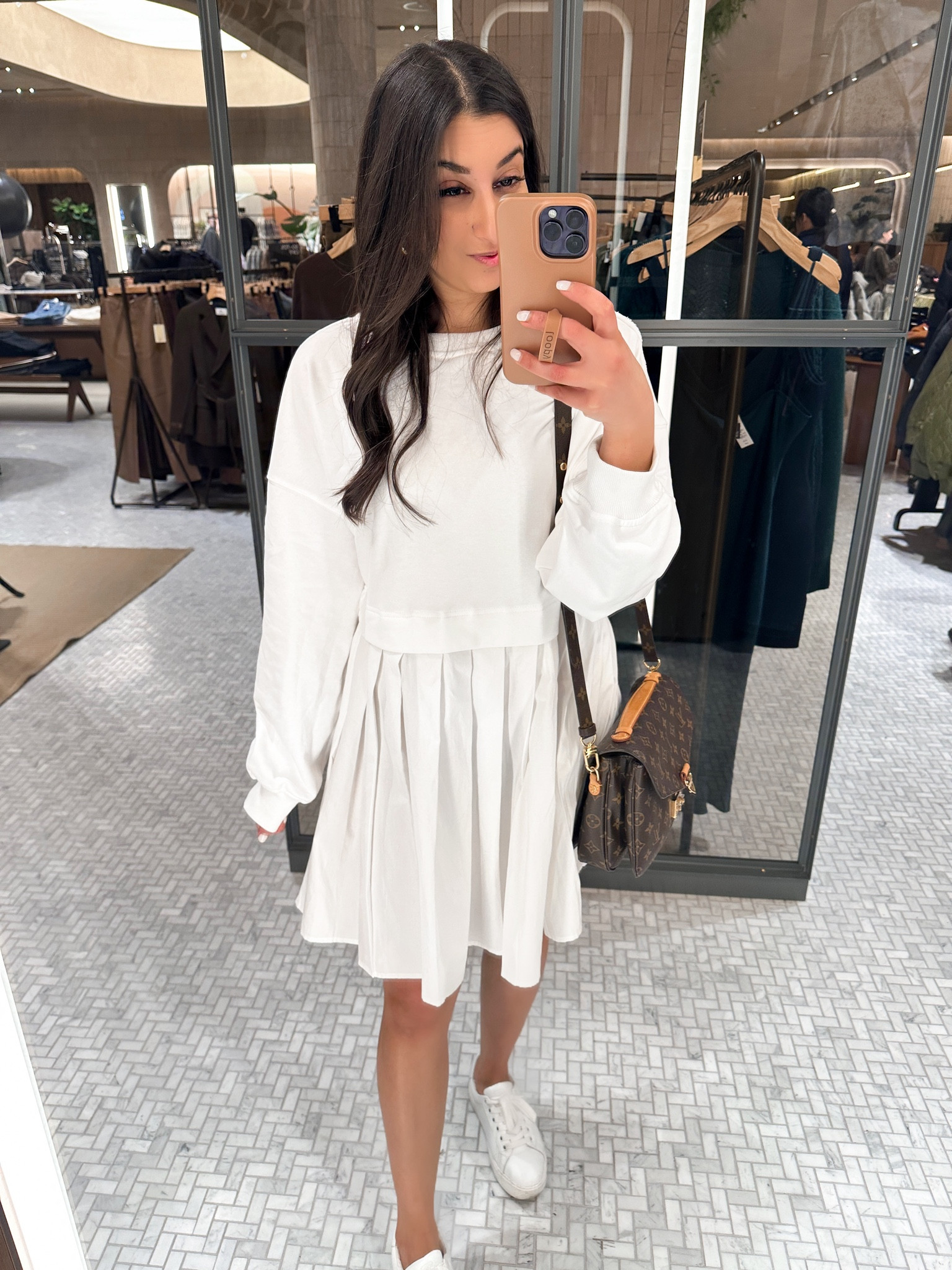 Birthday fit! Love this free people dupe as a dressy but also casual outfit with sneakers!! 👟Perfect for walking around the city 💕


Birthday outfit, casual outfit, free people dupe, free people inspired, amazon dress, amazon birthday outfit, birthday day outfit, birthday outfit womens, birthday outfits, birthday party outfits, birthday dress

#LTKMostLoved #LTKfindsunder50 #LTKstyletip