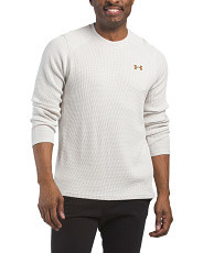 Expanse Waffle Crew Neck Shirt | TJ Maxx