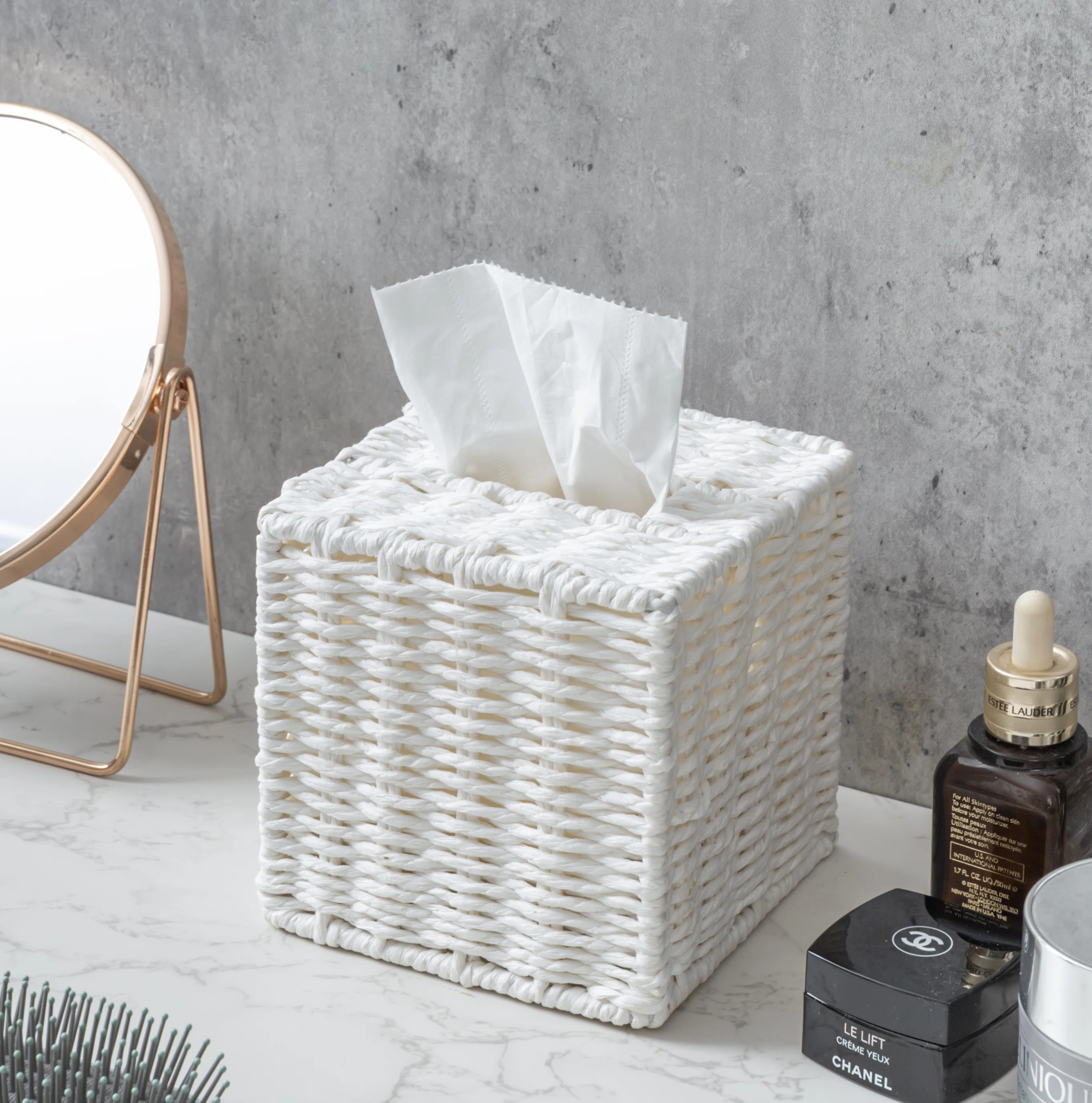 Hopkinton Tissue Box Cover | Wayfair North America