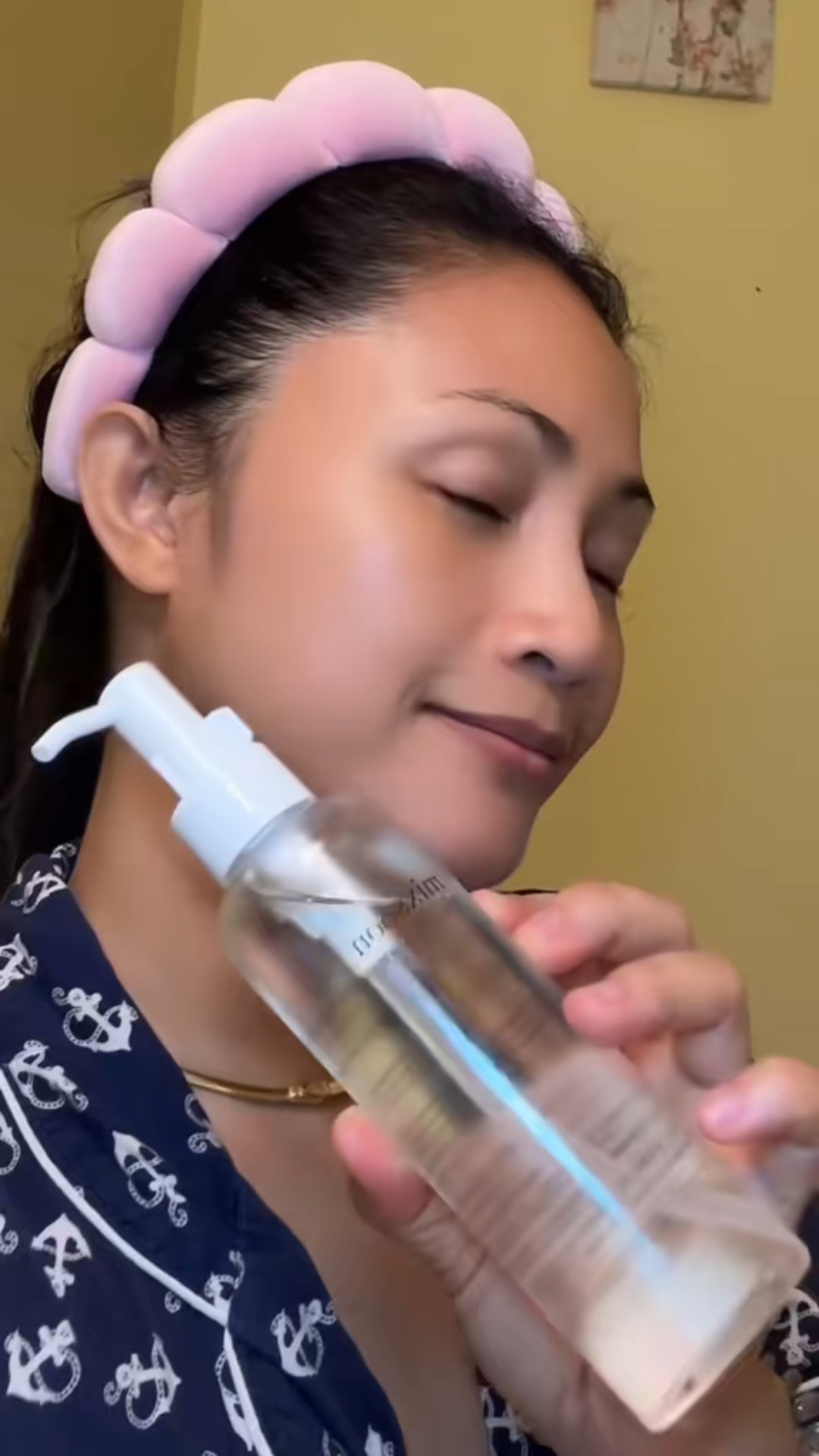 I use it every night as Step 1: Oil Cleanse, then follow with a gentle gel cleanser for that clean, glass-skin feeling.

#LTKActive #LTKHoliday #LTKBeauty