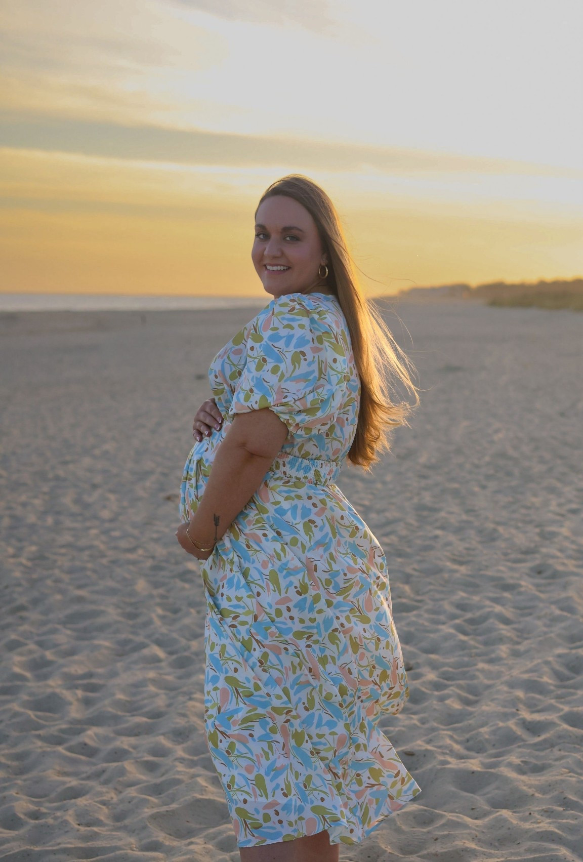 Spring dress, Amazon dress, midi dress, short sleeve dress, flowy dress, bump friendly, gender reveal dress, baby shower dress, Amazon style, spring style

#LTKootd #LTKBump #LTKMothersDay