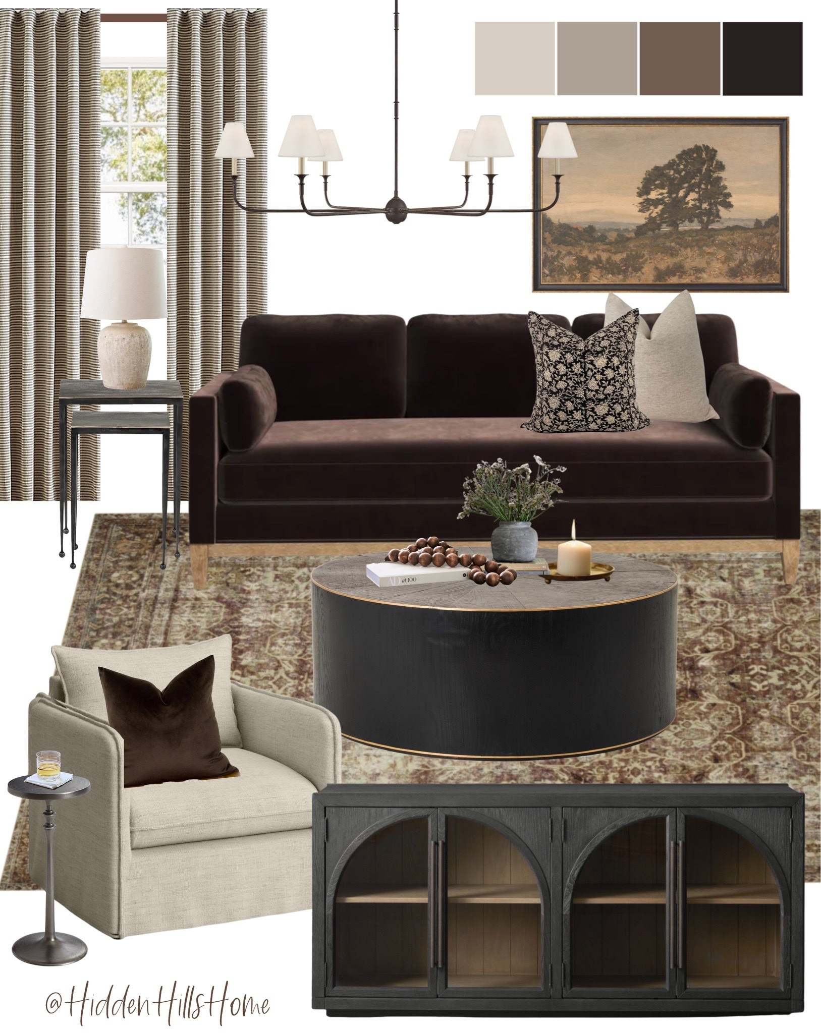 Living room decor, living room inspiration, living room mood board, home decor, living room design #livingroom #homedecor

#LTKHome #LTKSaleAlert #LTKSeasonal