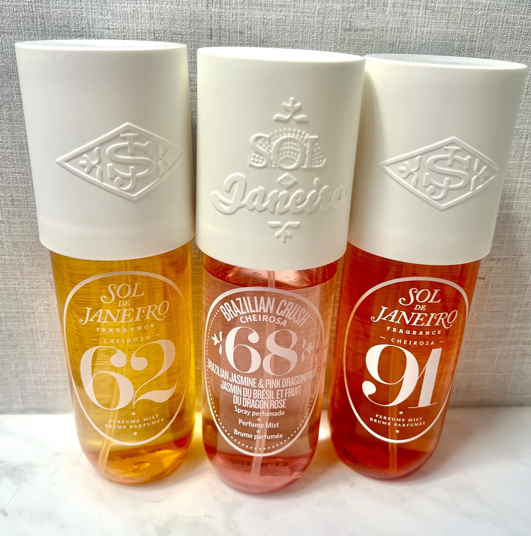 Sold de jenerio fragrances 