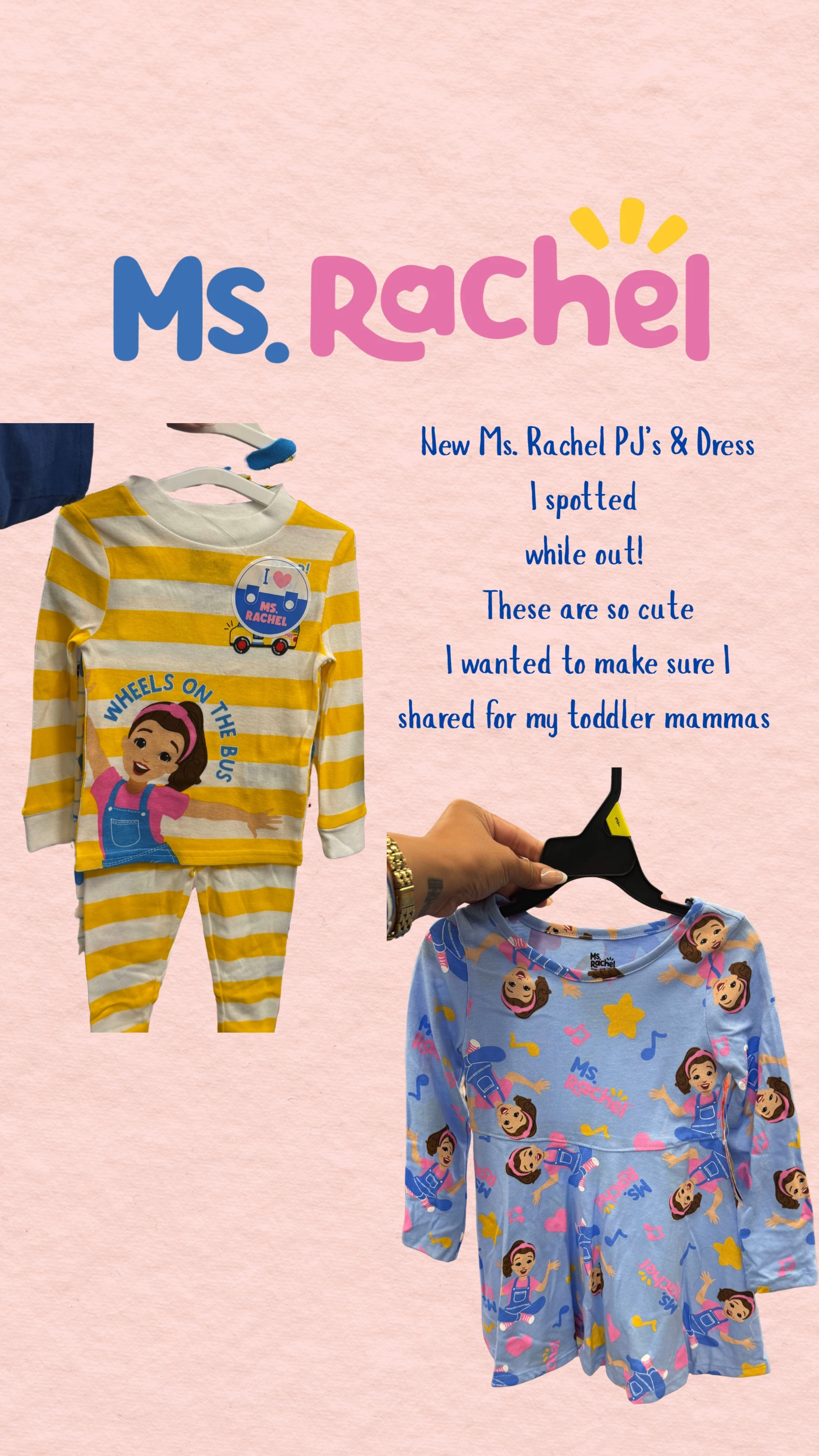 New Ms. Rachel Toddler Finds! These are so cute! 

 #LTKBaby #LTKKids #LTKFamily