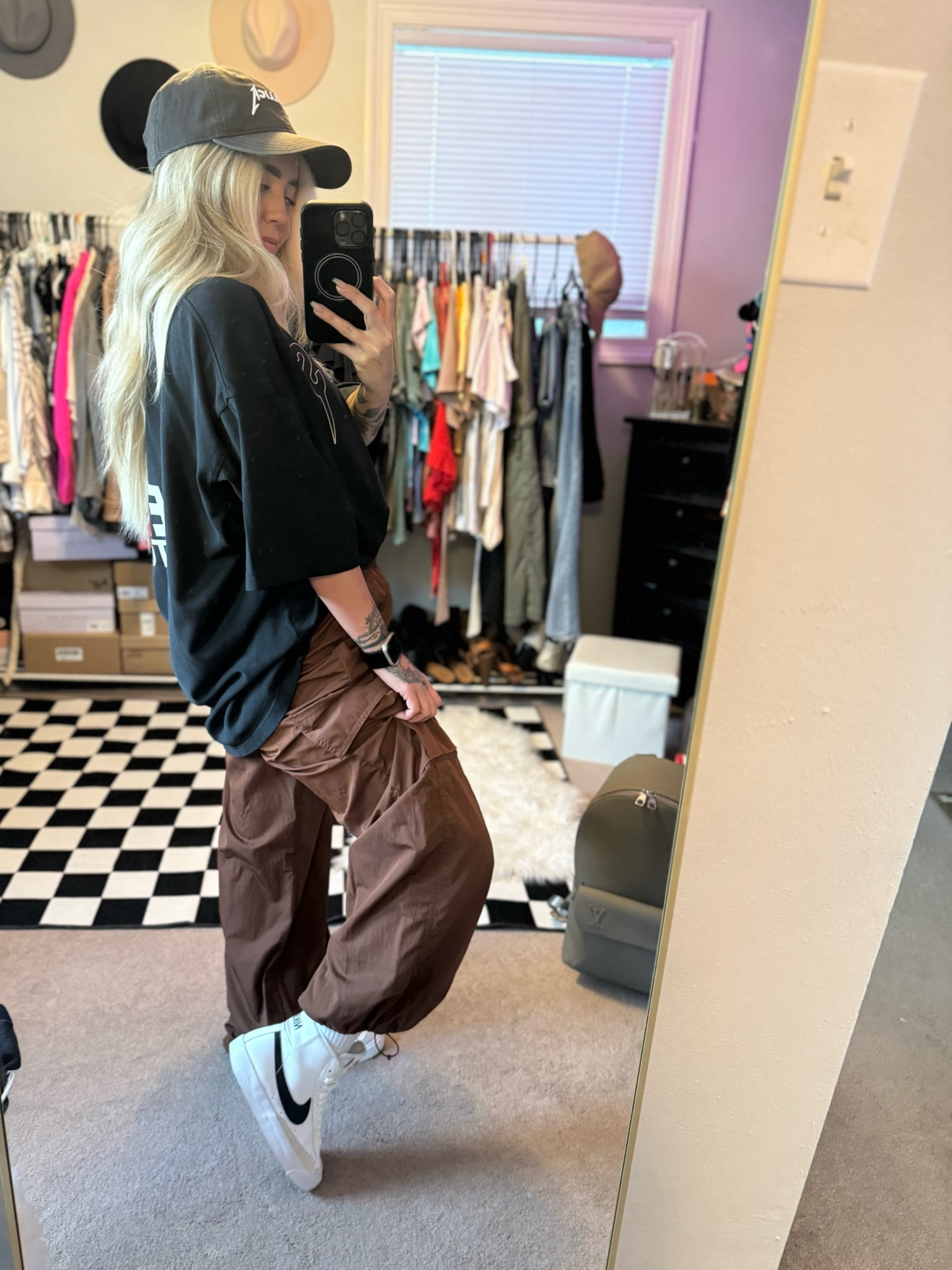 NIKE BLAZER MID 77 OUTFIT

#LTKU #LTKFestival #LTKbeauty