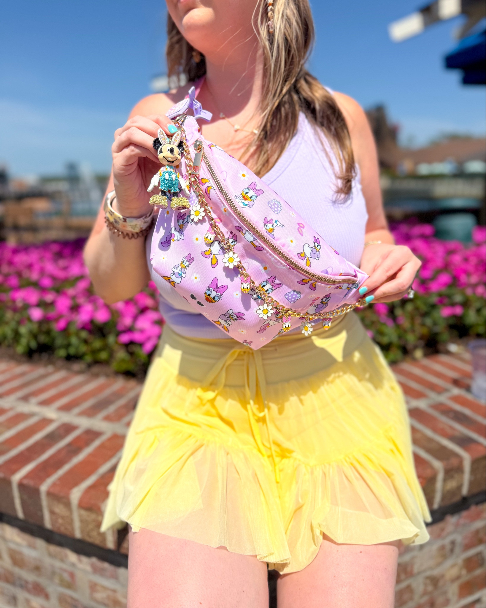 The perfect Easter outfit for the parks!🐰💐🐣💖

#LTKActive #LTKSeasonal #LTKFindsUnder100