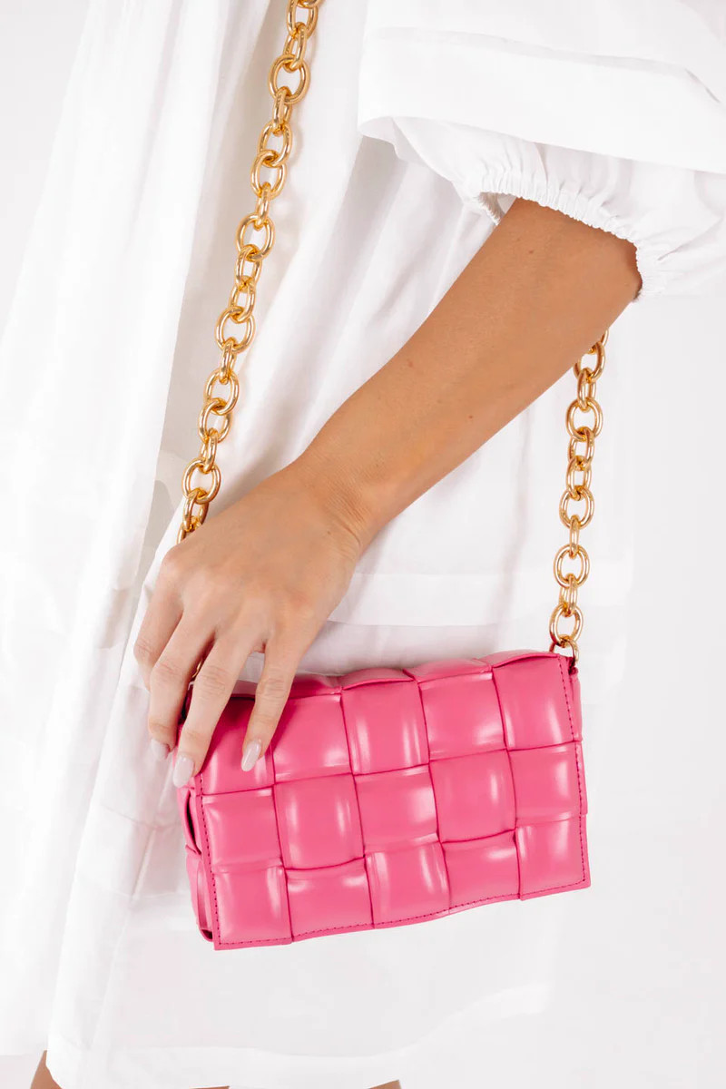 Mini Trendsetter Bag - Peony | The Impeccable Pig