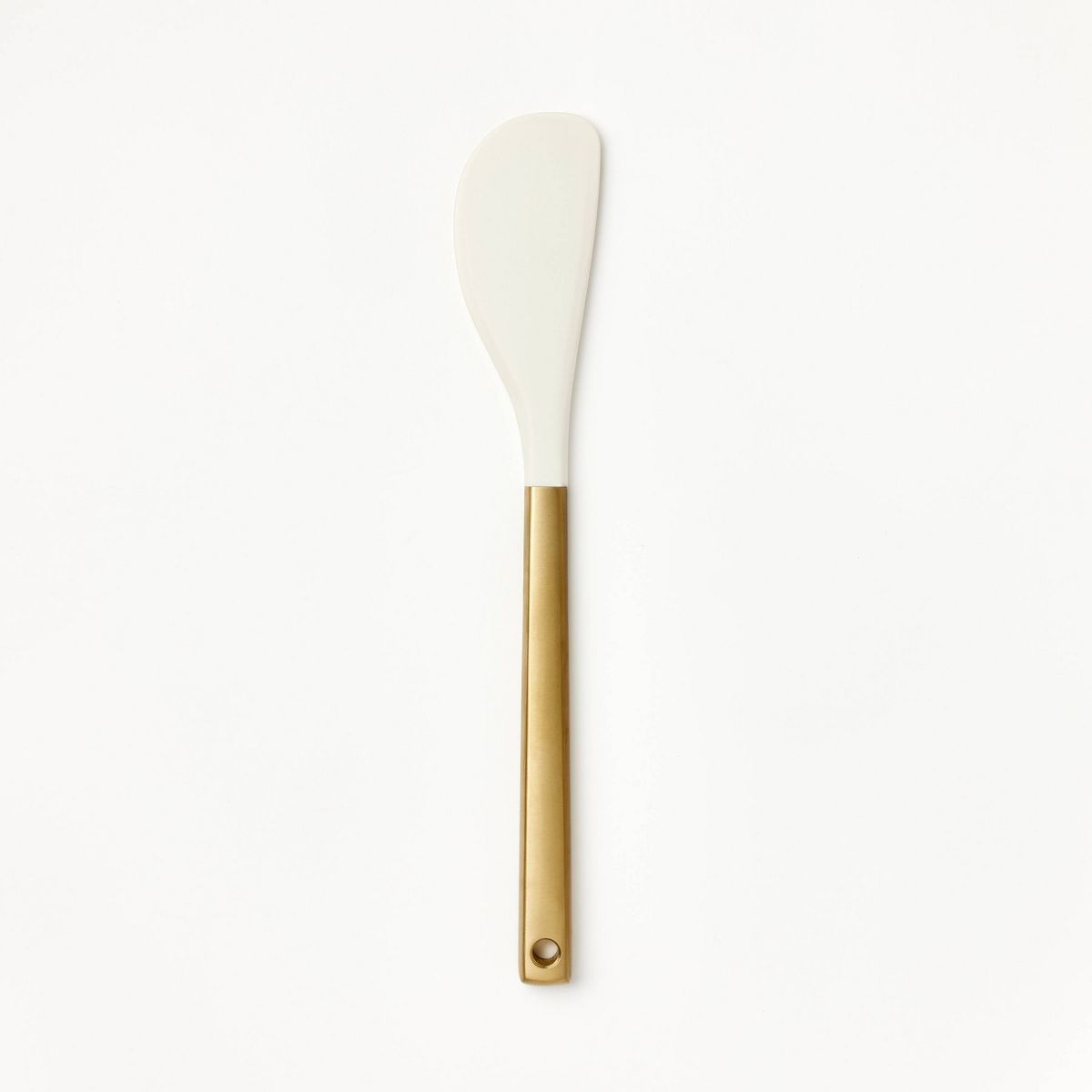 Stainless Steel and Silicone Spatula - Figmint™ | Target