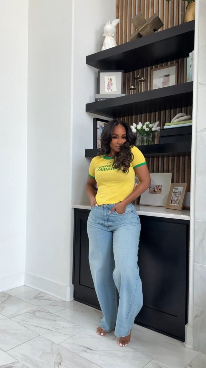 casual summer outfits inspo! Shirt comes in various colors! 

#LTKootd