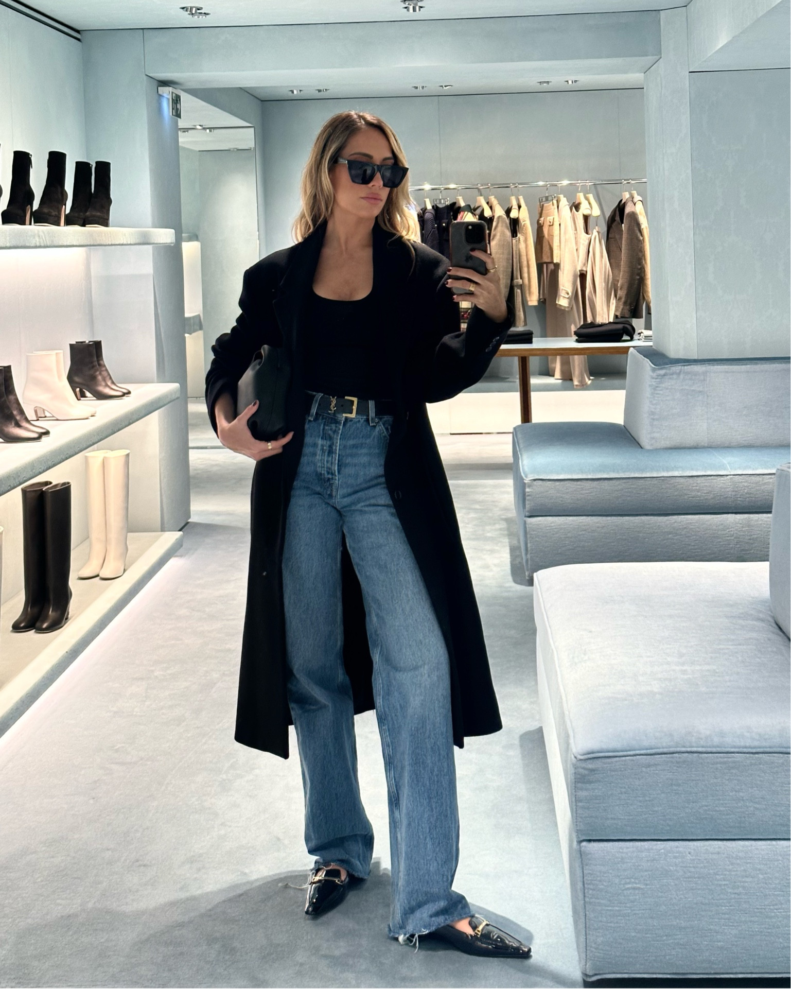 Jeans look for fall

#LTKstyletip #LTKSeasonal #LTKshoecrush