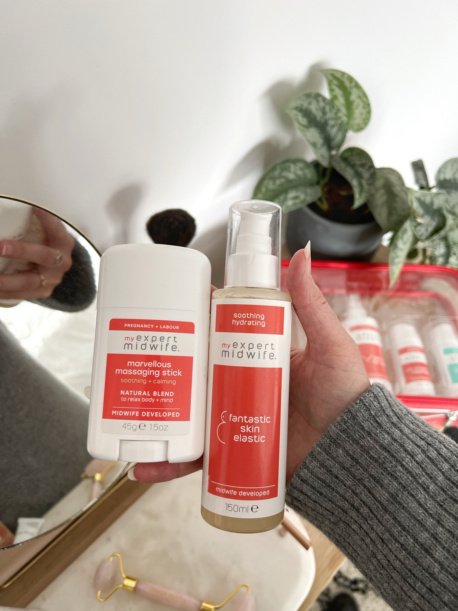 All the things a mum needs during pregnancy and beyond 

#LTKxBoots #LTKbaby #LTKmaternity