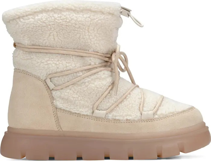 Misty Waterproof Snow Bootie (Women) | Nordstrom