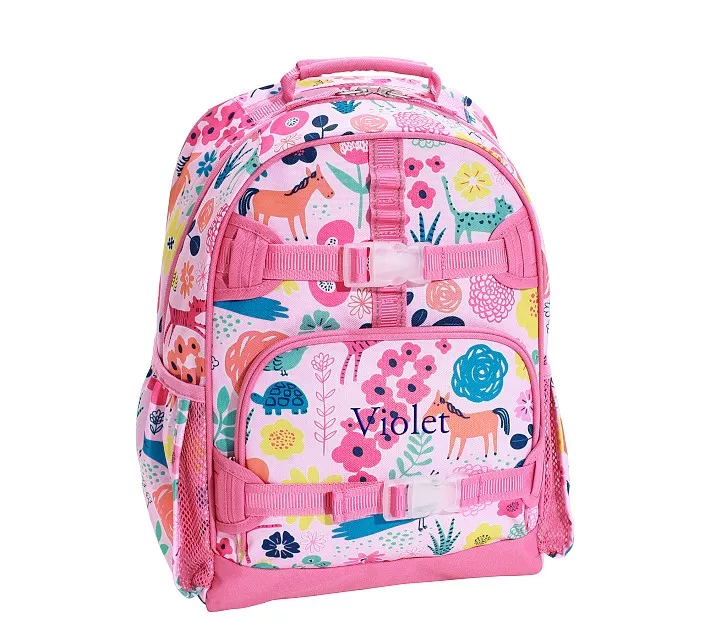 Mackenzie Lilly Pulitzer Mermaid Cove Backpacks