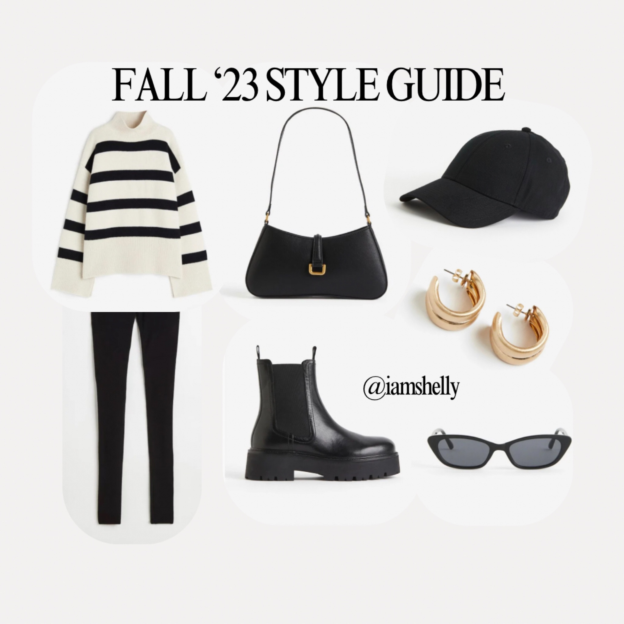 Fall ‘23 style guide 🖤

#LTKfindsunder50 #LTKfindsunder100 #LTKSeasonal