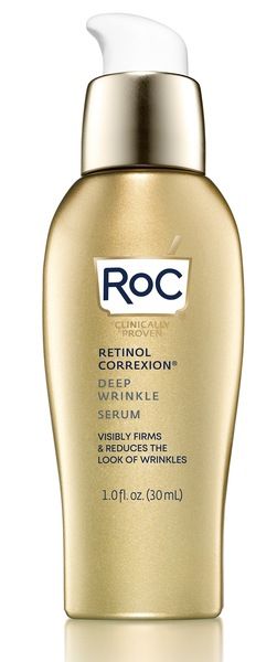 RoC Retinol Correxion Anti-Aging Retinol Face Serum, Dermatologist Tested Anti-Wrinkle Treatment,... | CVS