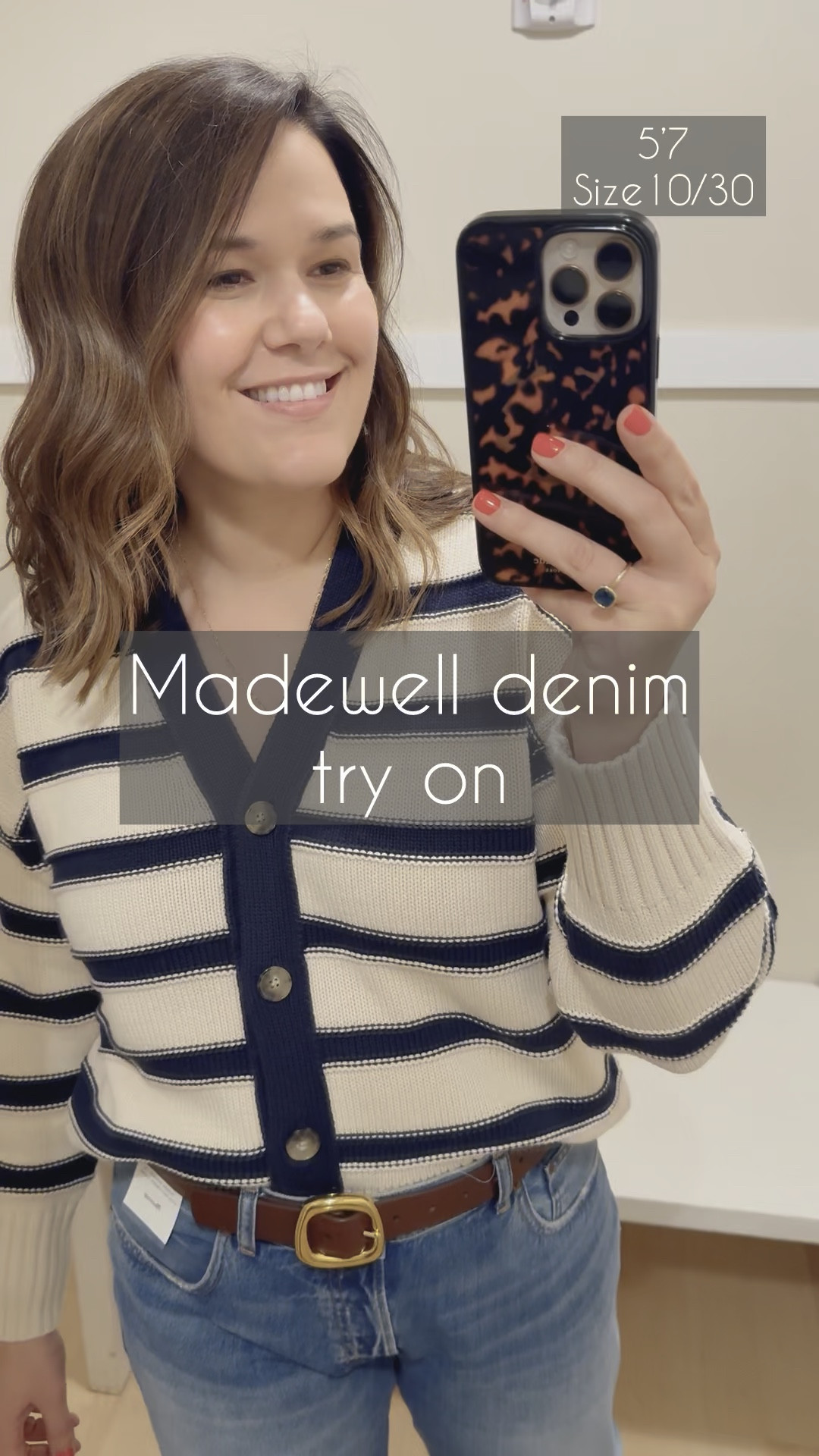 New denim for spring at Madewell. 



Madewell outfits, new denim, denim for spring, bootcut jeans, favorite jeans, straight leg jeans, relaxed fit jeans, outfit ideas for spring, midsize style, size 10 style, size 12 style, outfit ideas for moms, jeans and a t-shirt style, simple style, casual style, casual style ideas

#LTKOver40 #LTKStyleTip #LTKMidsize