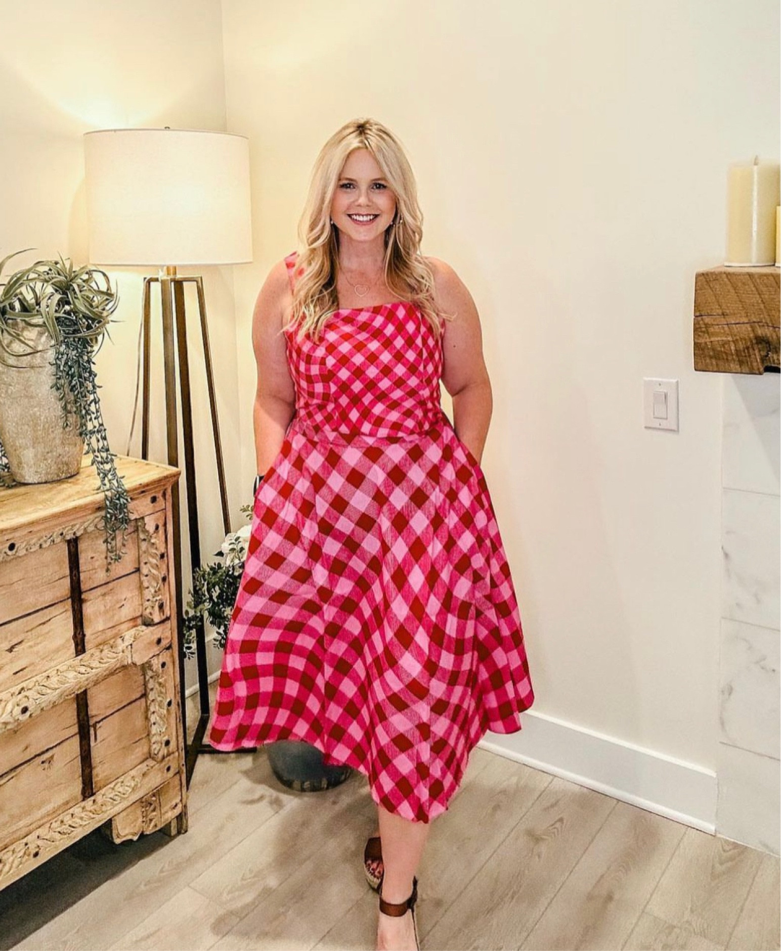 Walmart spring and summer outfit or dress! 

#LTKFind #LTKSeasonal #LTKunder50