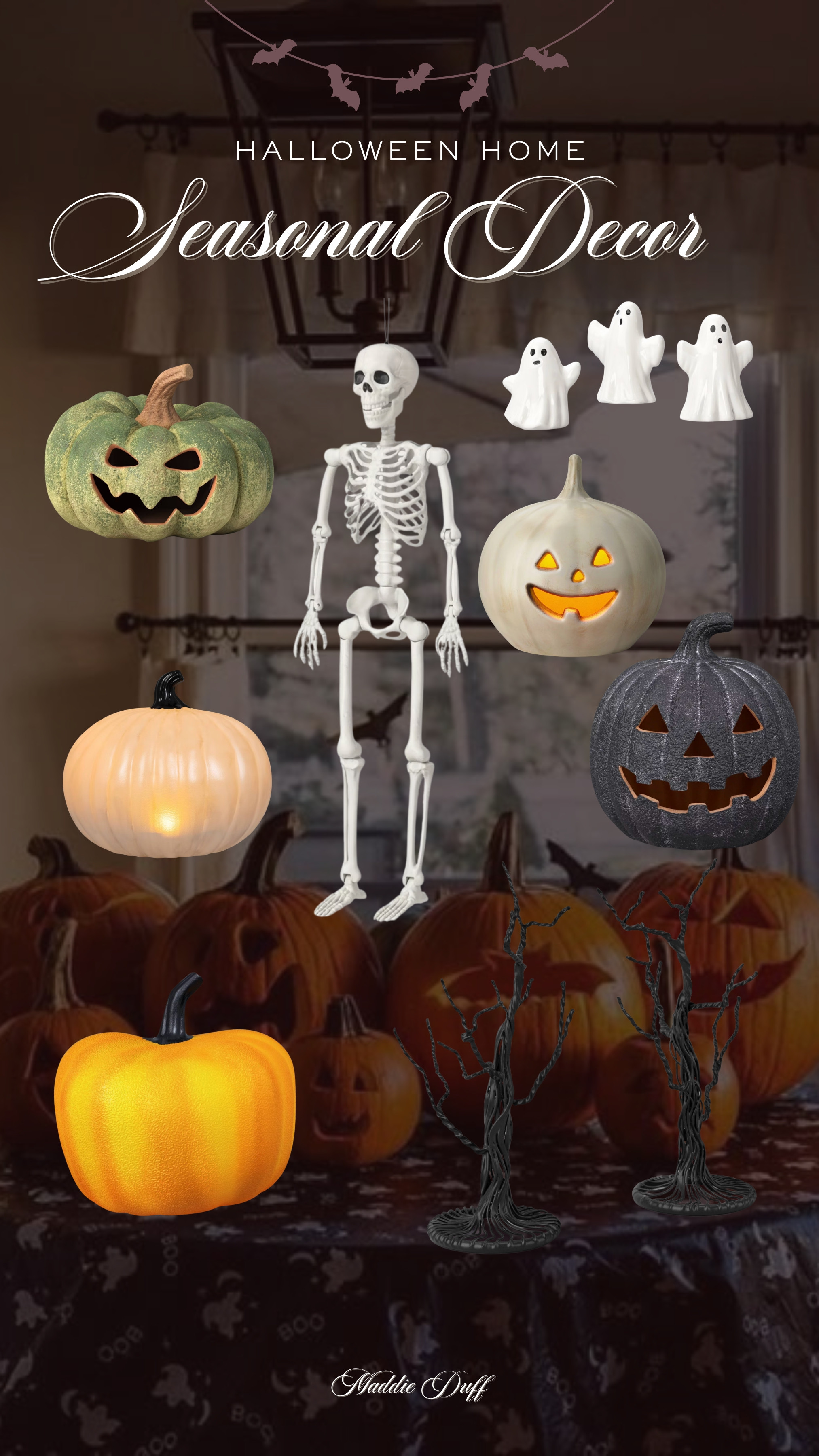 Affordable Halloween decor from Target!

Target home, target halloween decor, halloween, home decor 

 #LTKSeasonal #LTKHome