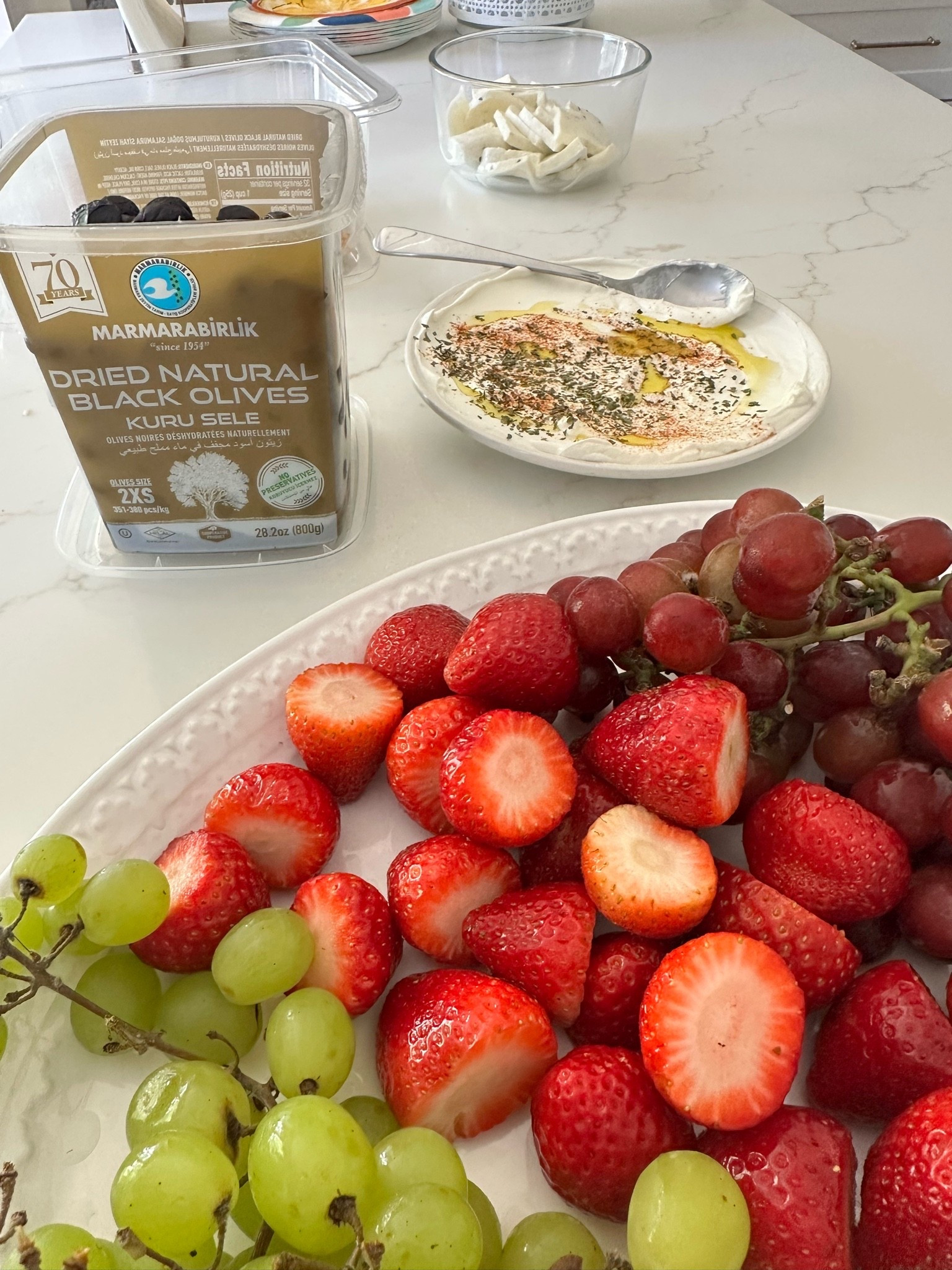 Eating a variety of colorful foods is helpful because different natural pigments in foods often come with different nutrients and beneficial plant compounds. By eating many colors, you're more likely to get a wider range of vitamins, minerals, fiber, and antioxidants.

#LTKfoodie #LTKHome