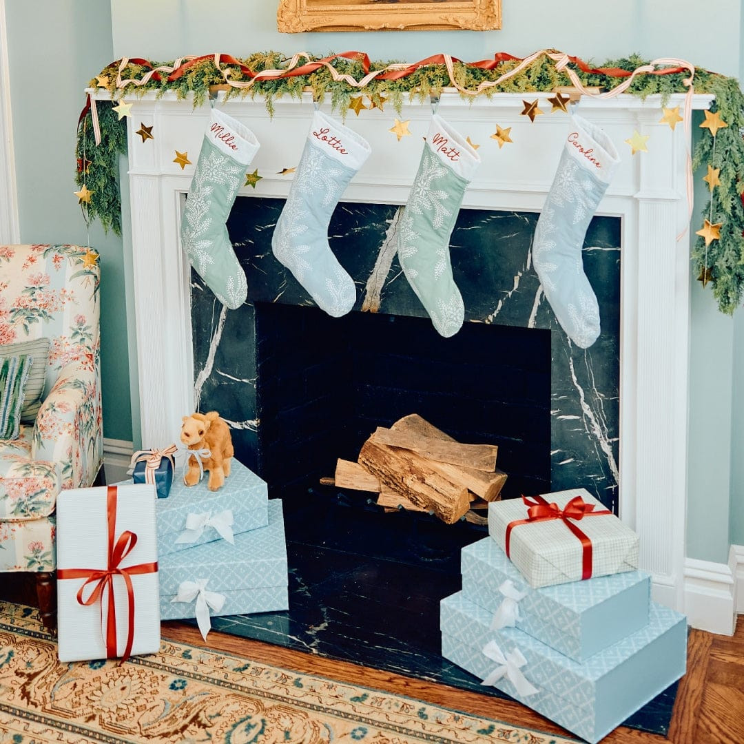 Meredith Ellis x Weezie Stocking | Weezie Towels