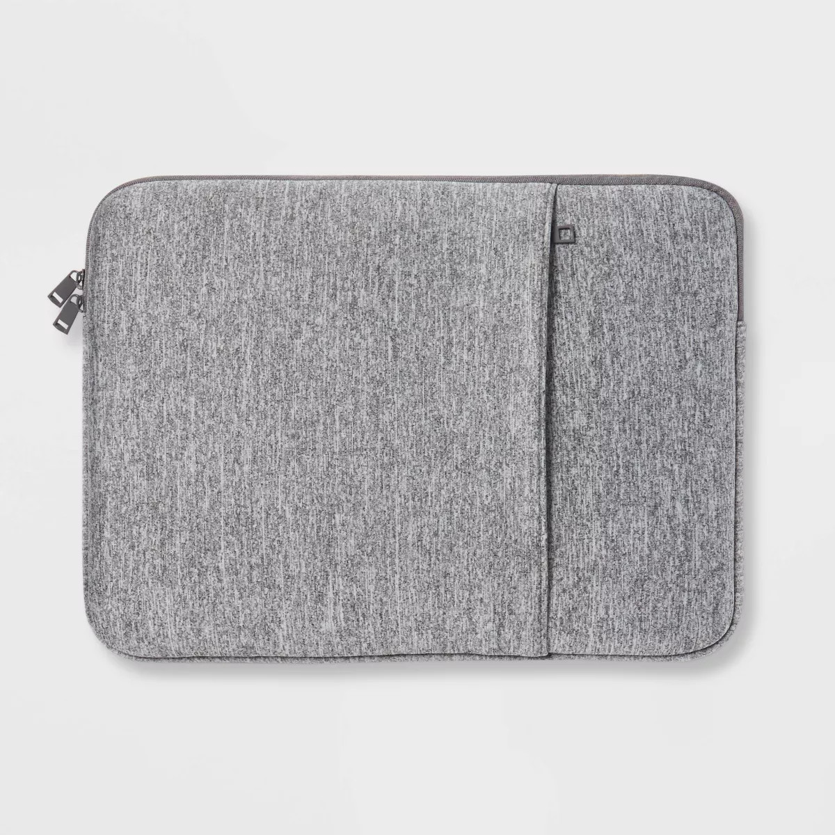 Zip Tech Case Laptop Bag Gray - Brightroom™ | Target