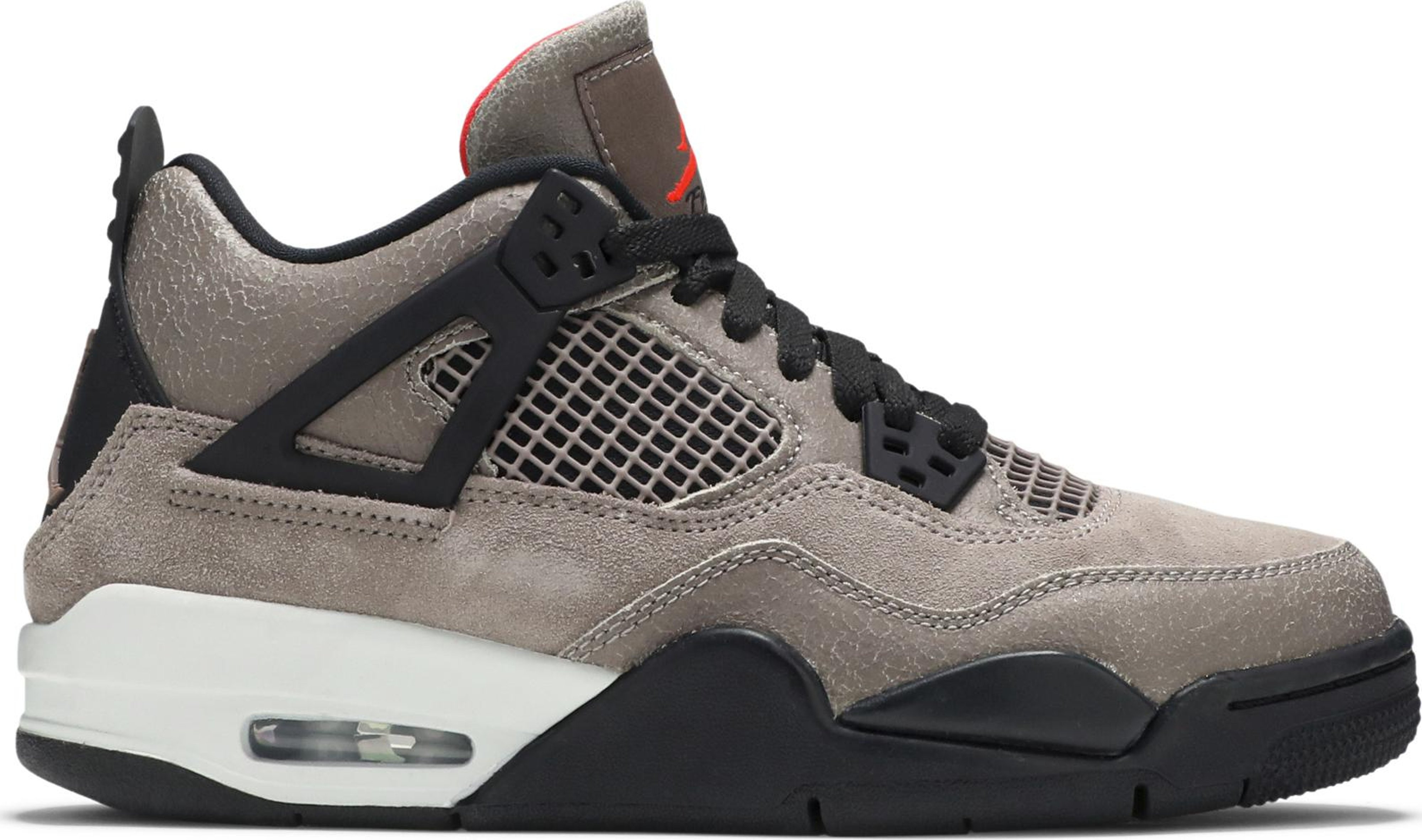 Air Jordan 4 Retro GS 'Taupe Haze' | GOAT