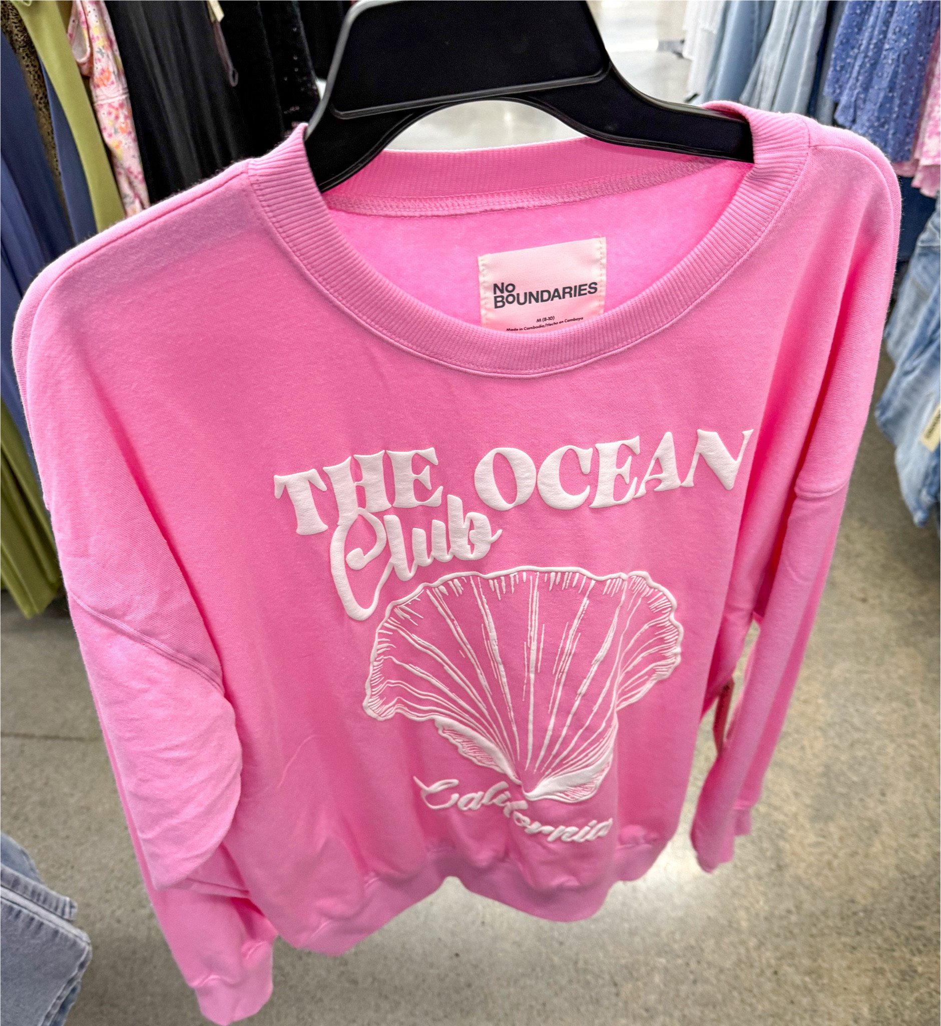 The cutest sweatshirts from Walmart!

#LTKootd #LTKPlusSize #LTKMidsize